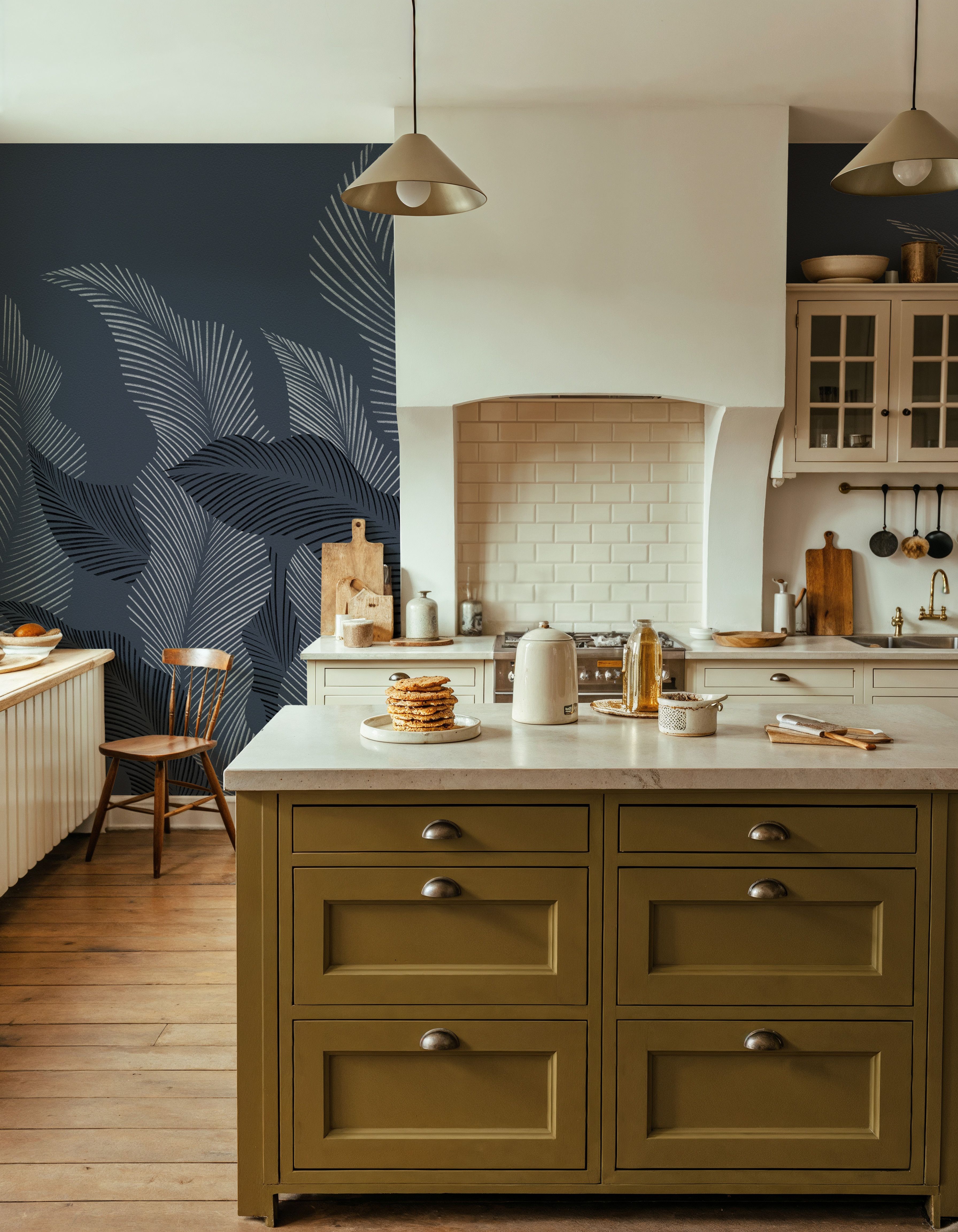 Foliage Flow, Midnight