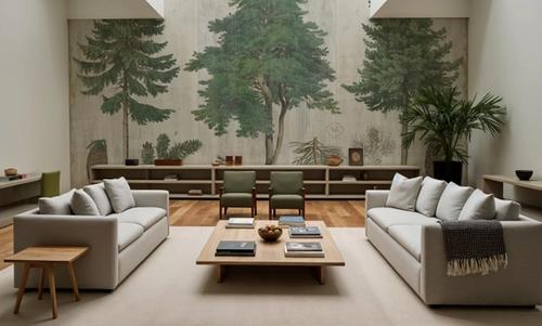 Woodland Chart I