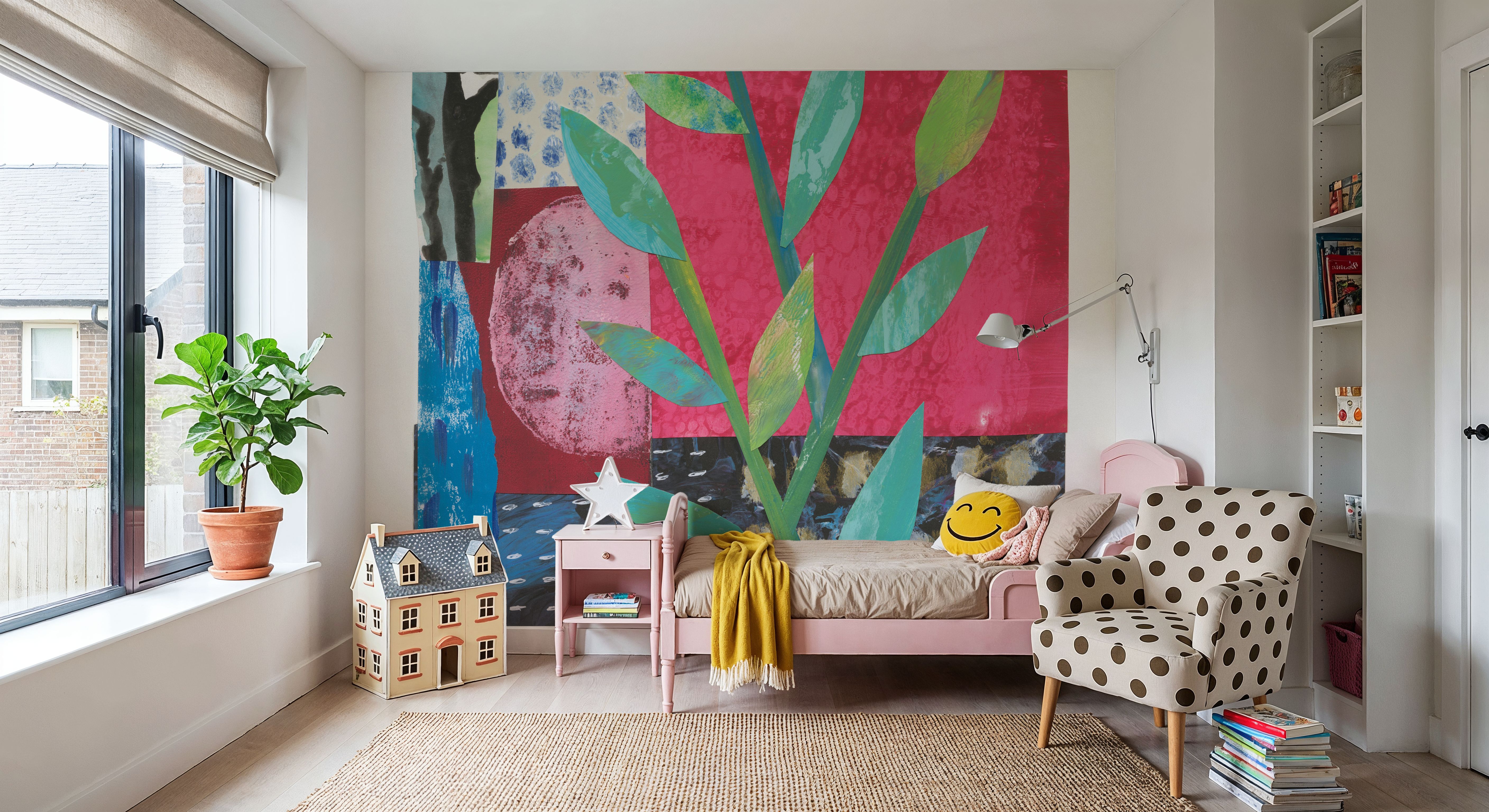 Patchwork Plants I