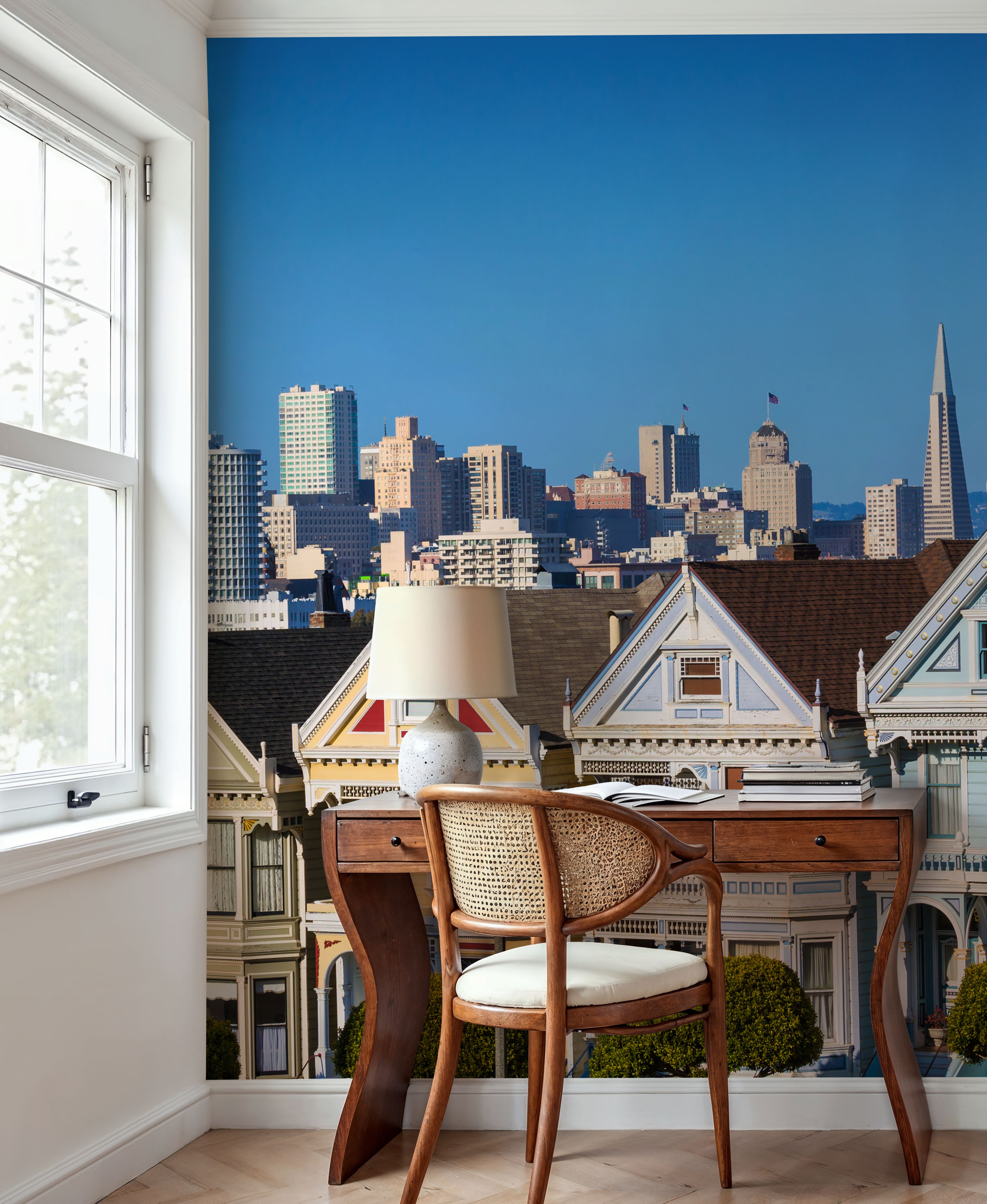 Alamo Square San Francisco 