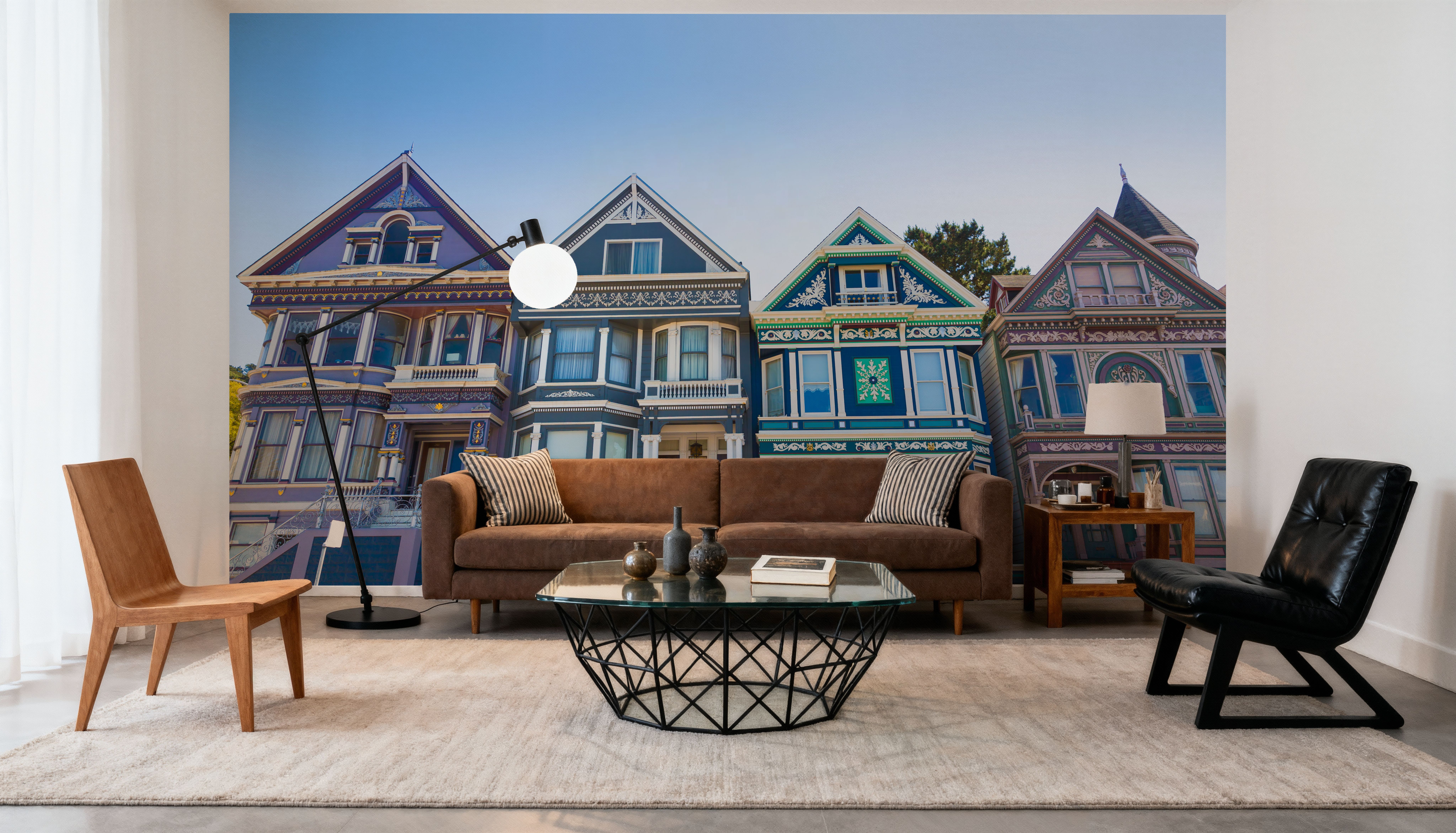 Haight Ashbury Houses