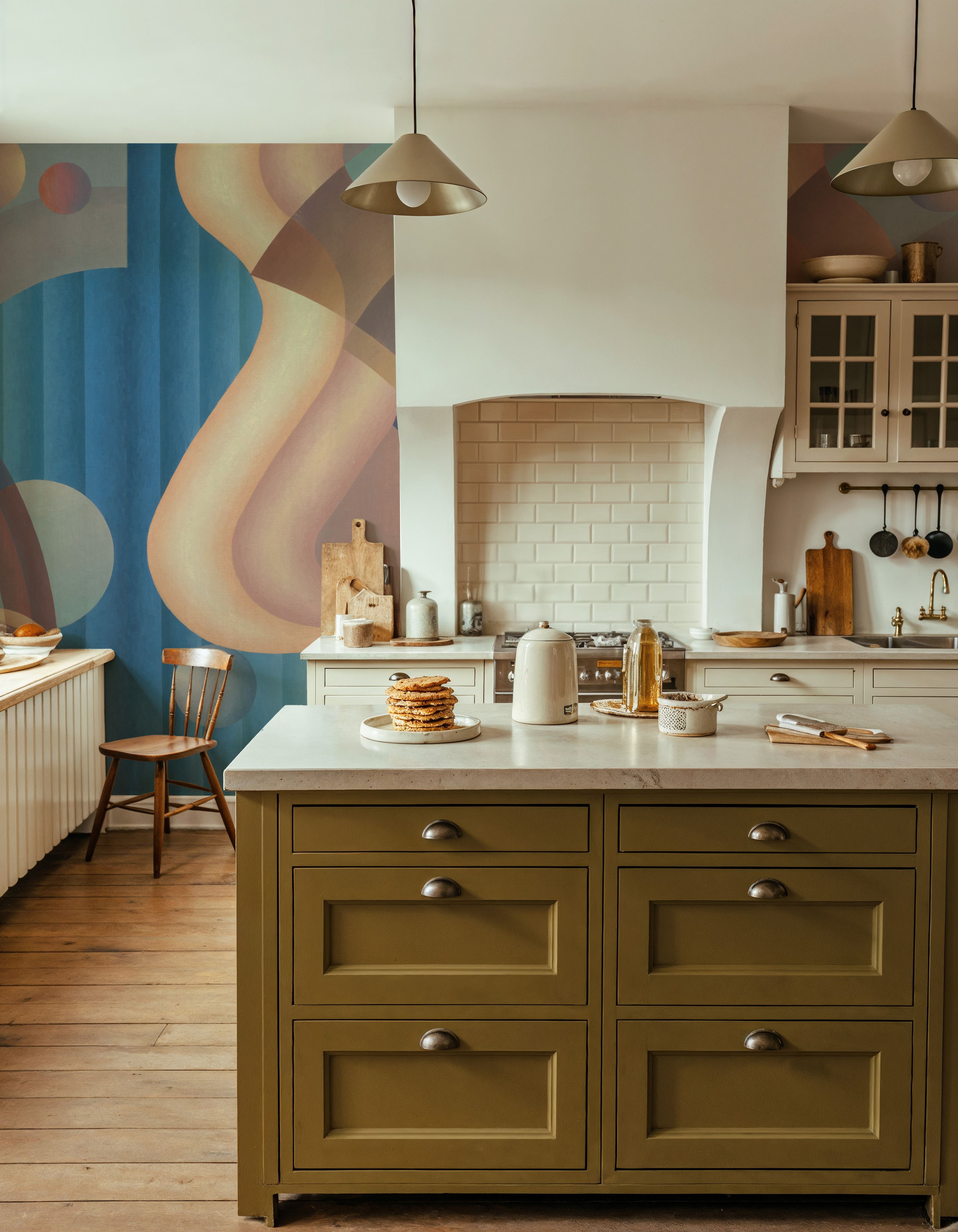 Adaption of Composition no. 61