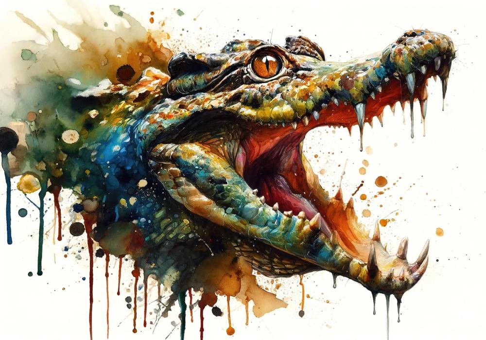 Gaze of the Predator