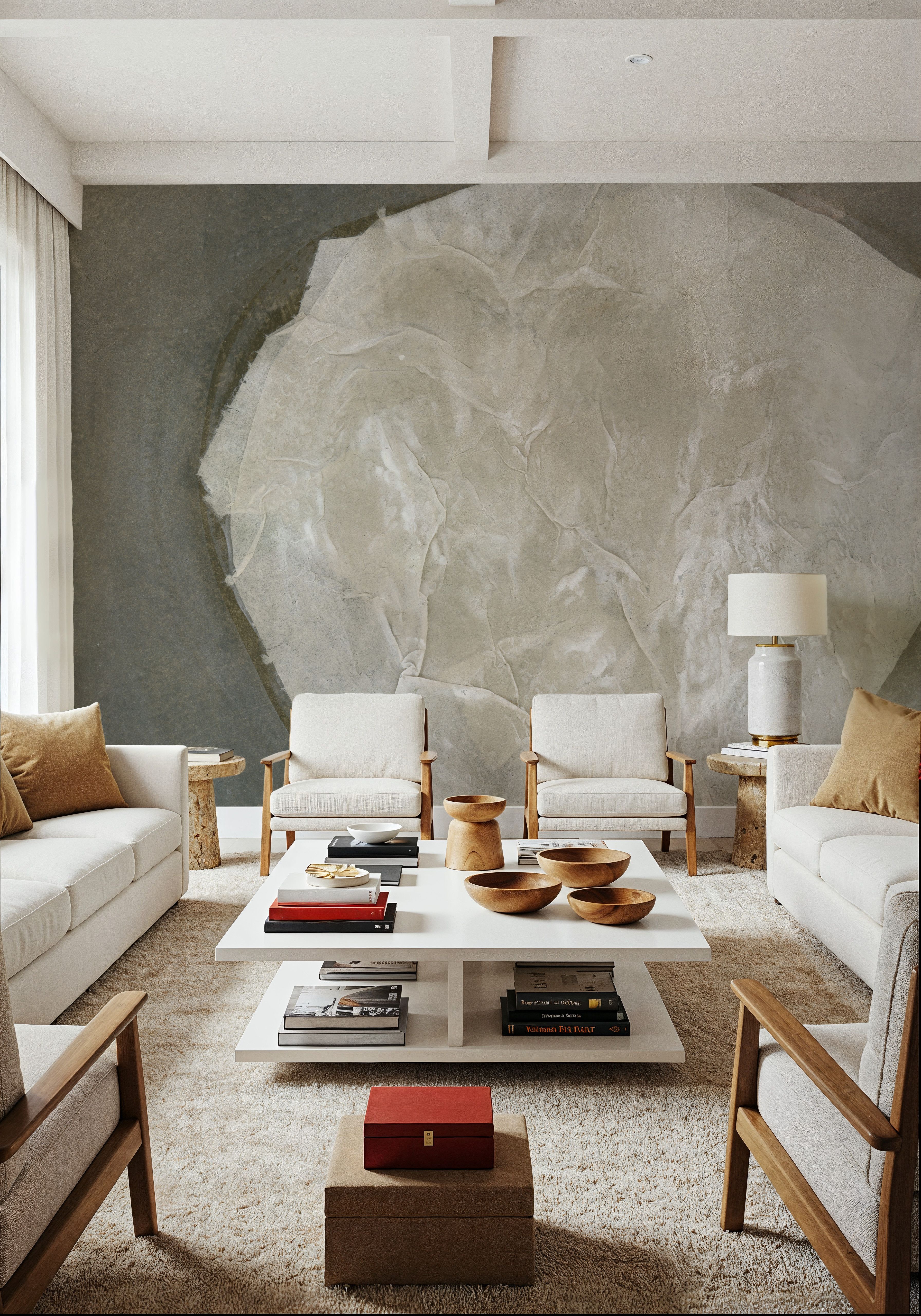 Wabi Sabi Circle