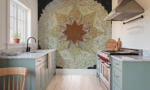 Starshine Mandala I