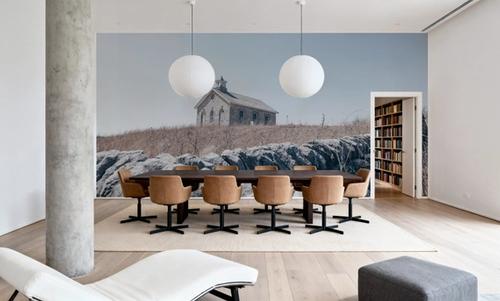 One Room Schoolhouse