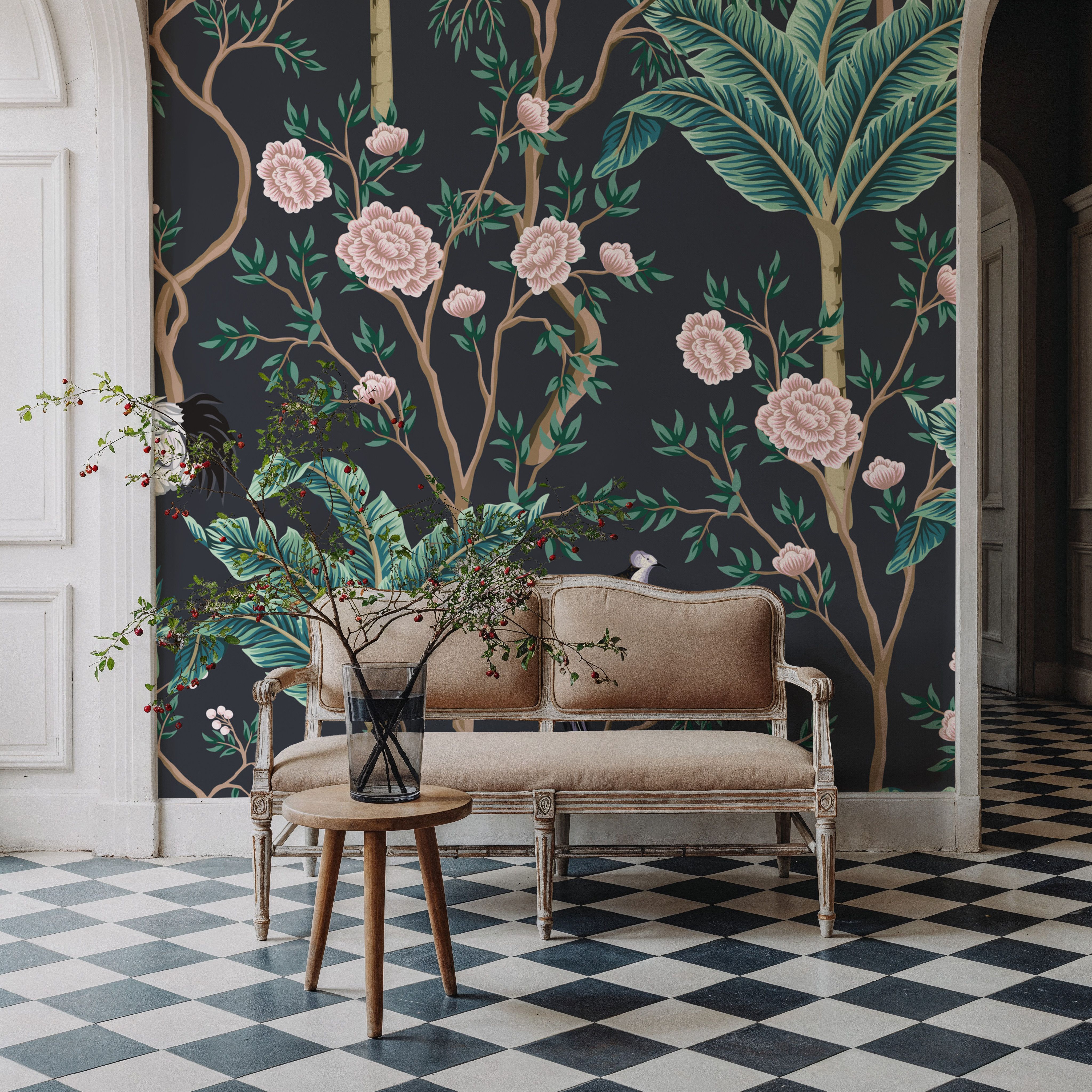 The Bird and the Rose