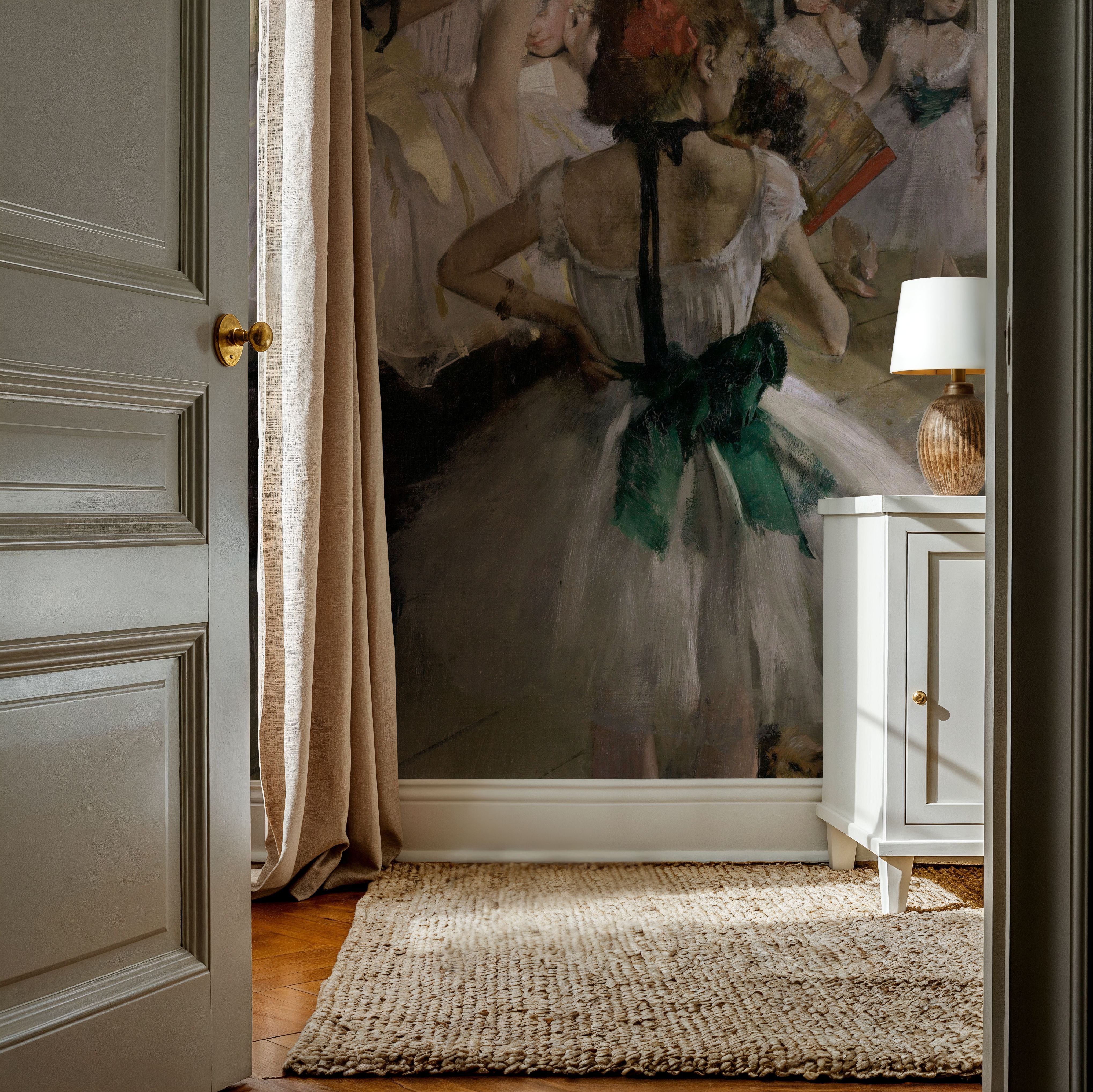 La Classe de Danse