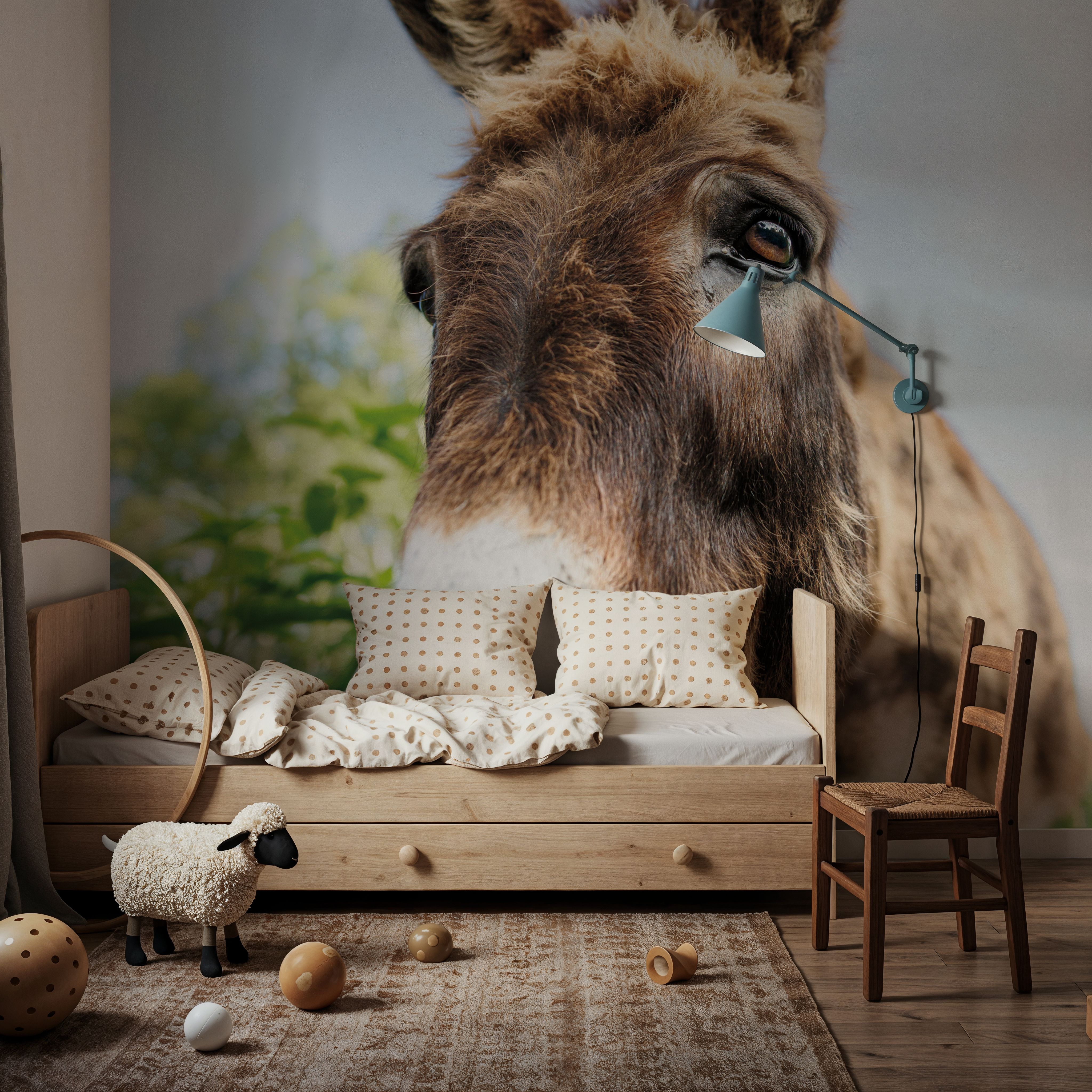 Donkey Pasture