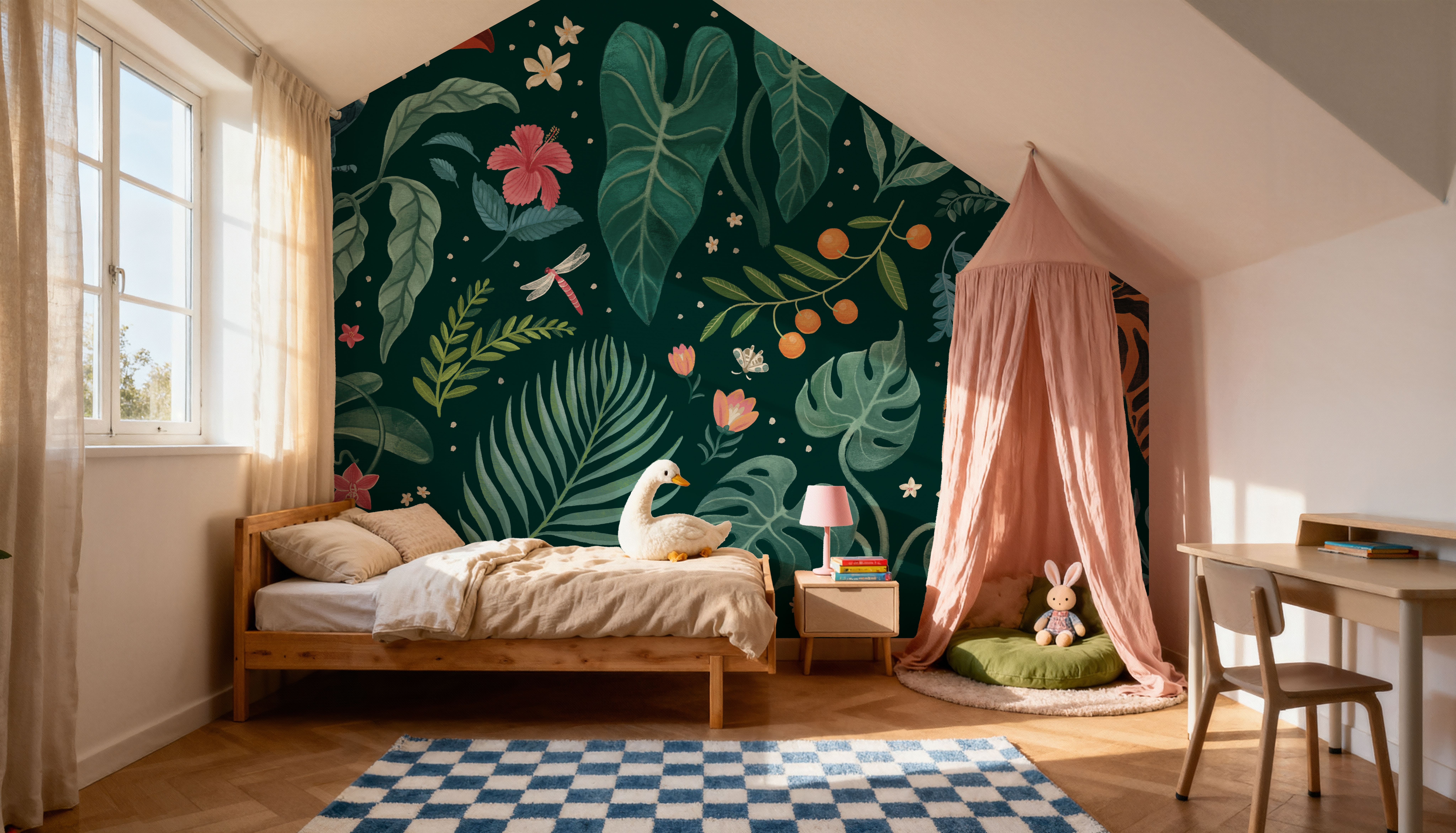 Jungle Love I
