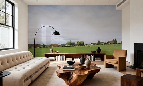Pastoral Vista