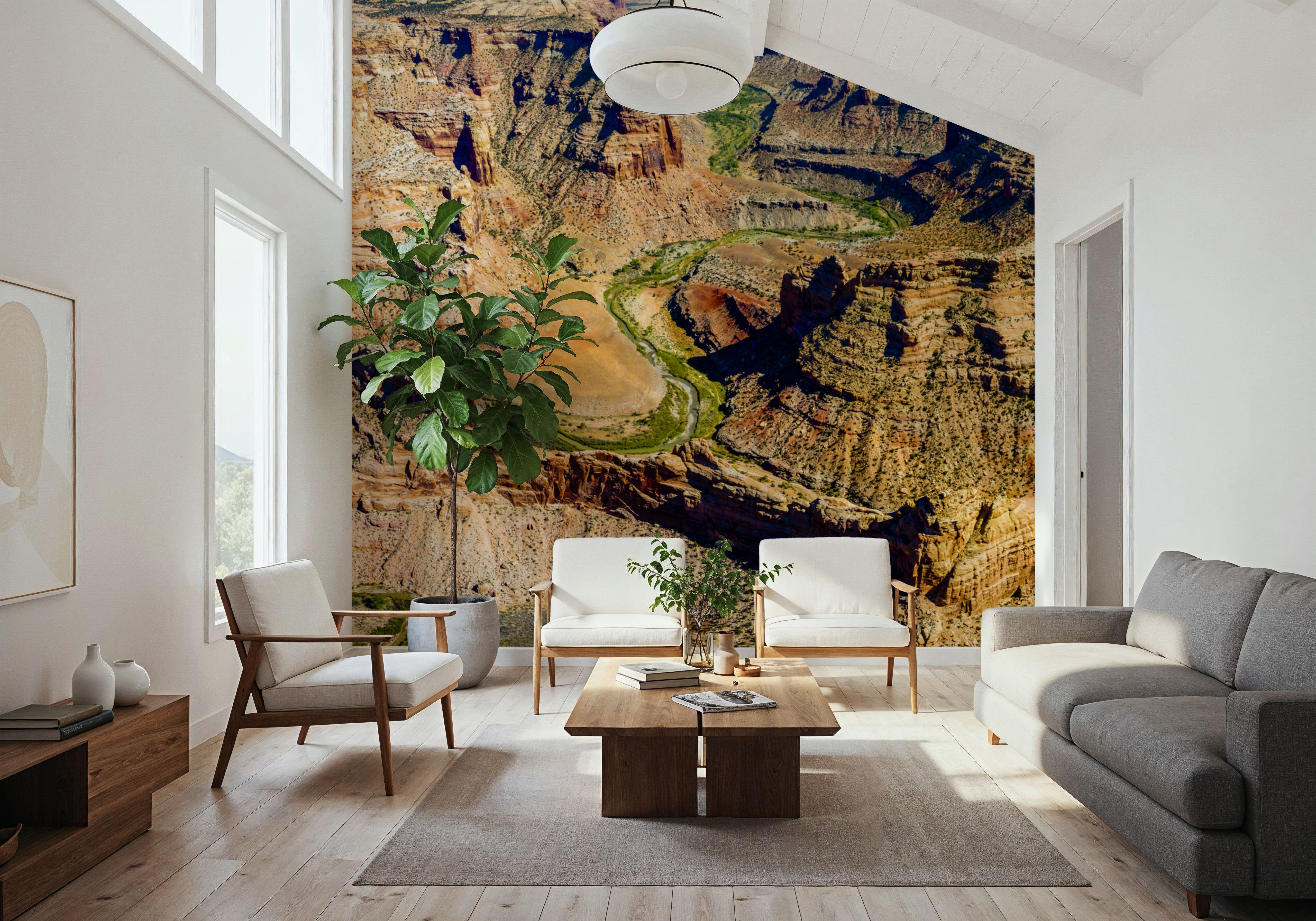 Grand Canyon Majesty, Wallpaper