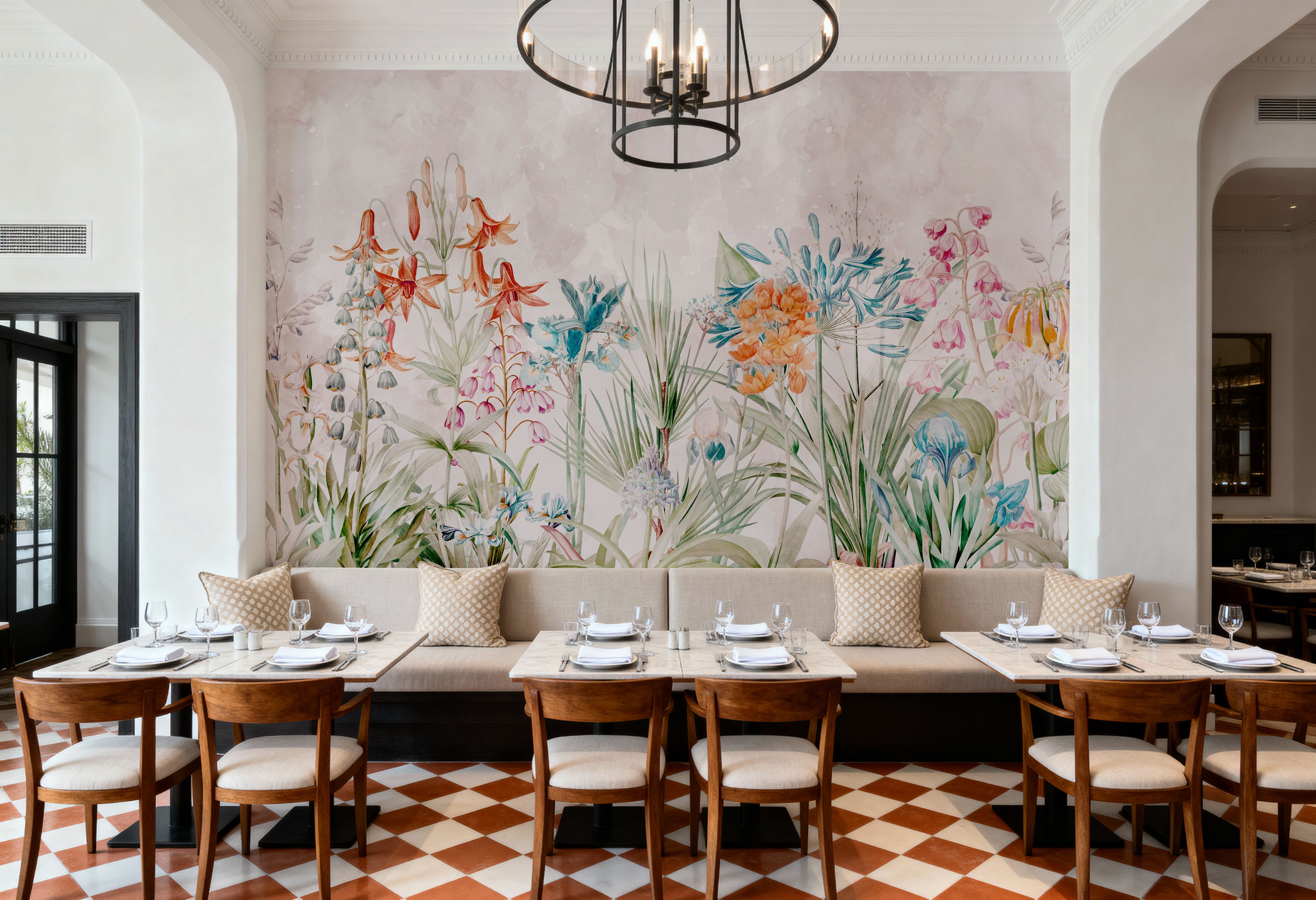 Field of Dreams Orange