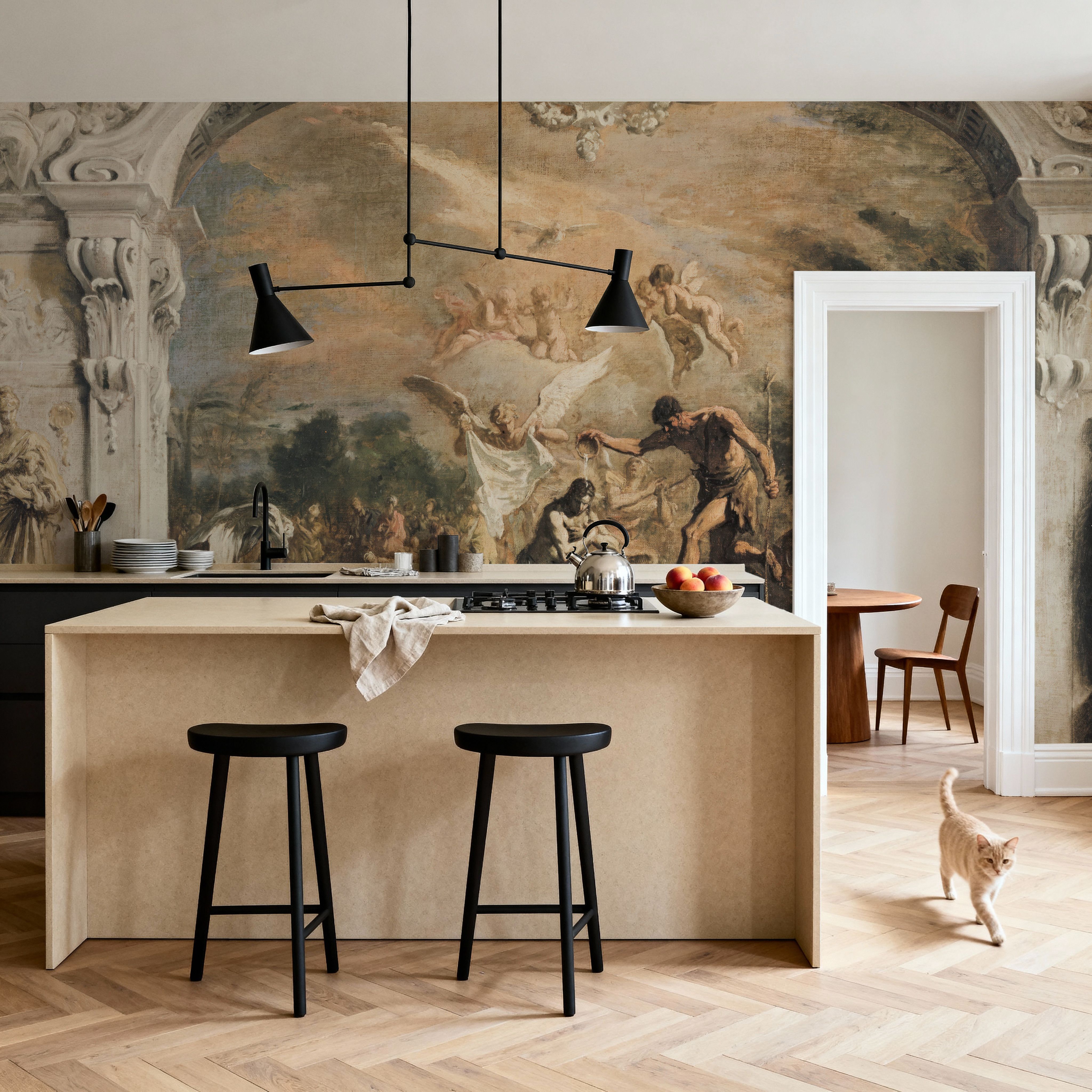 The Baptism of Christ