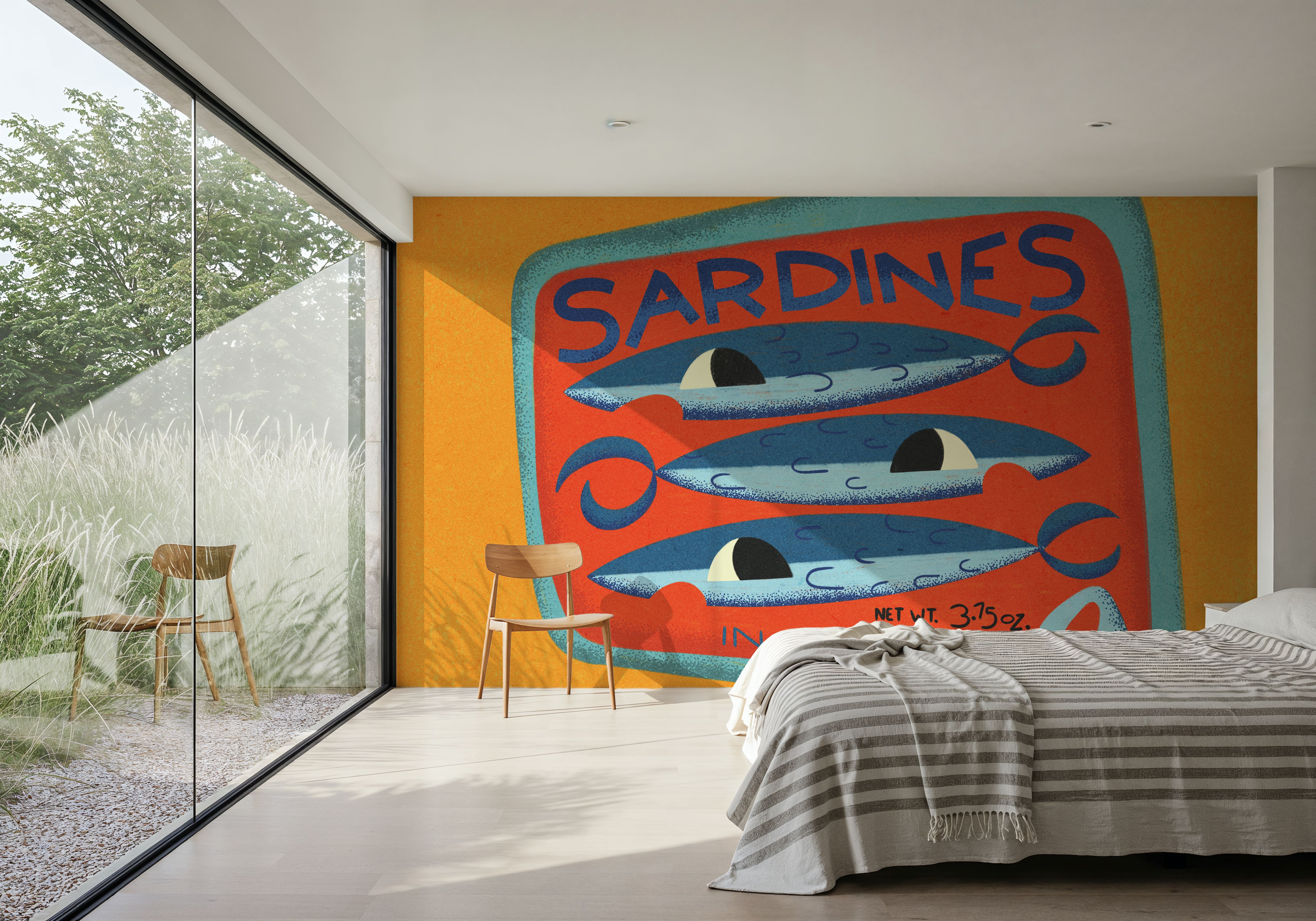 Canned Sardines