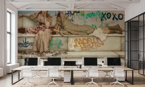 Antiquity Graffiti