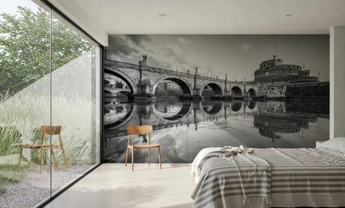 Eternal Bridge and Castel