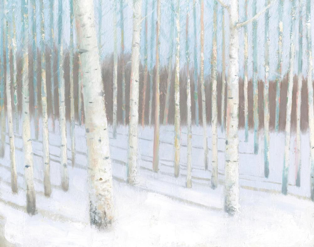Winter Birch