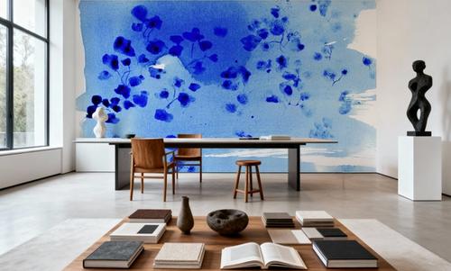 Singing Cloud, Sky