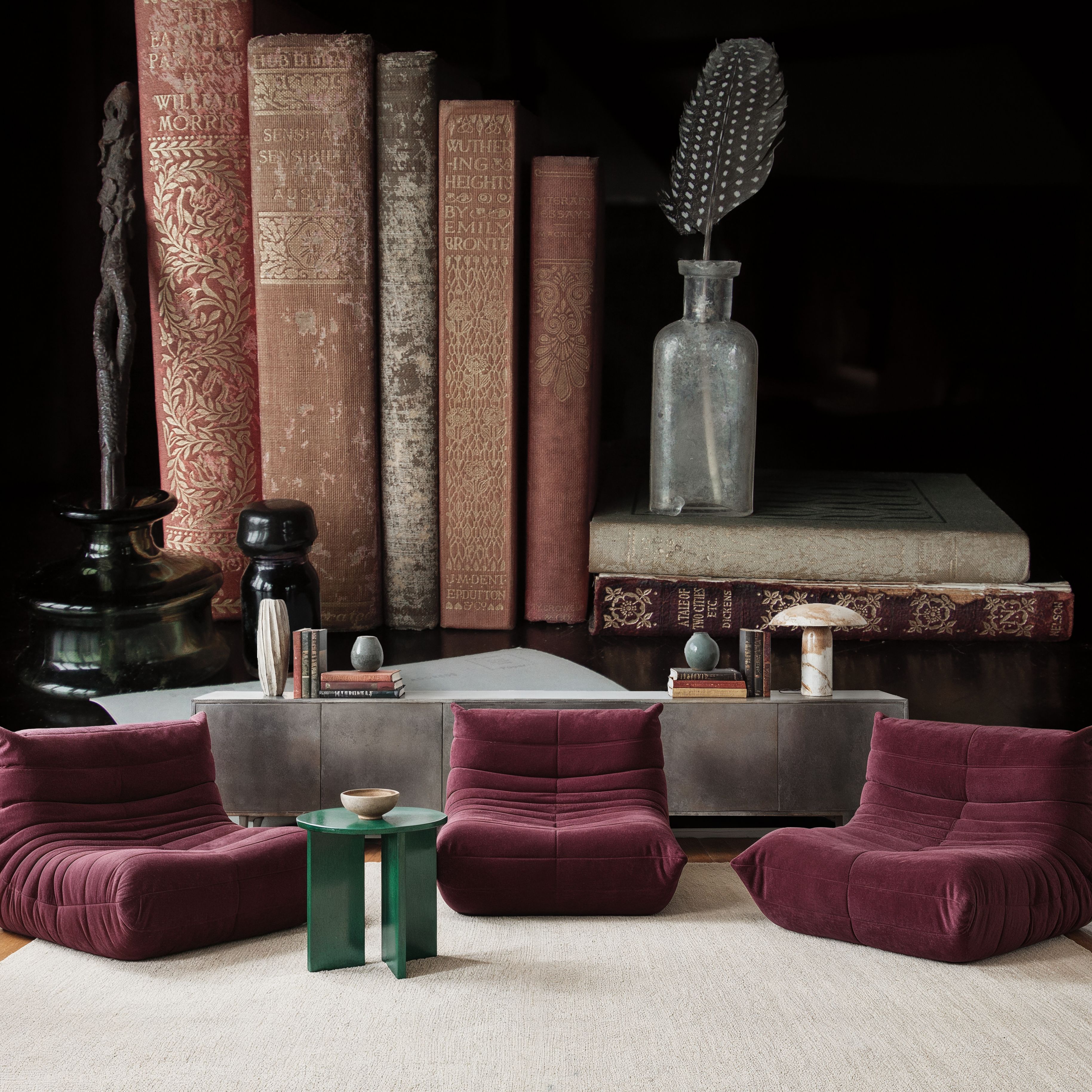 Quiet Study VI