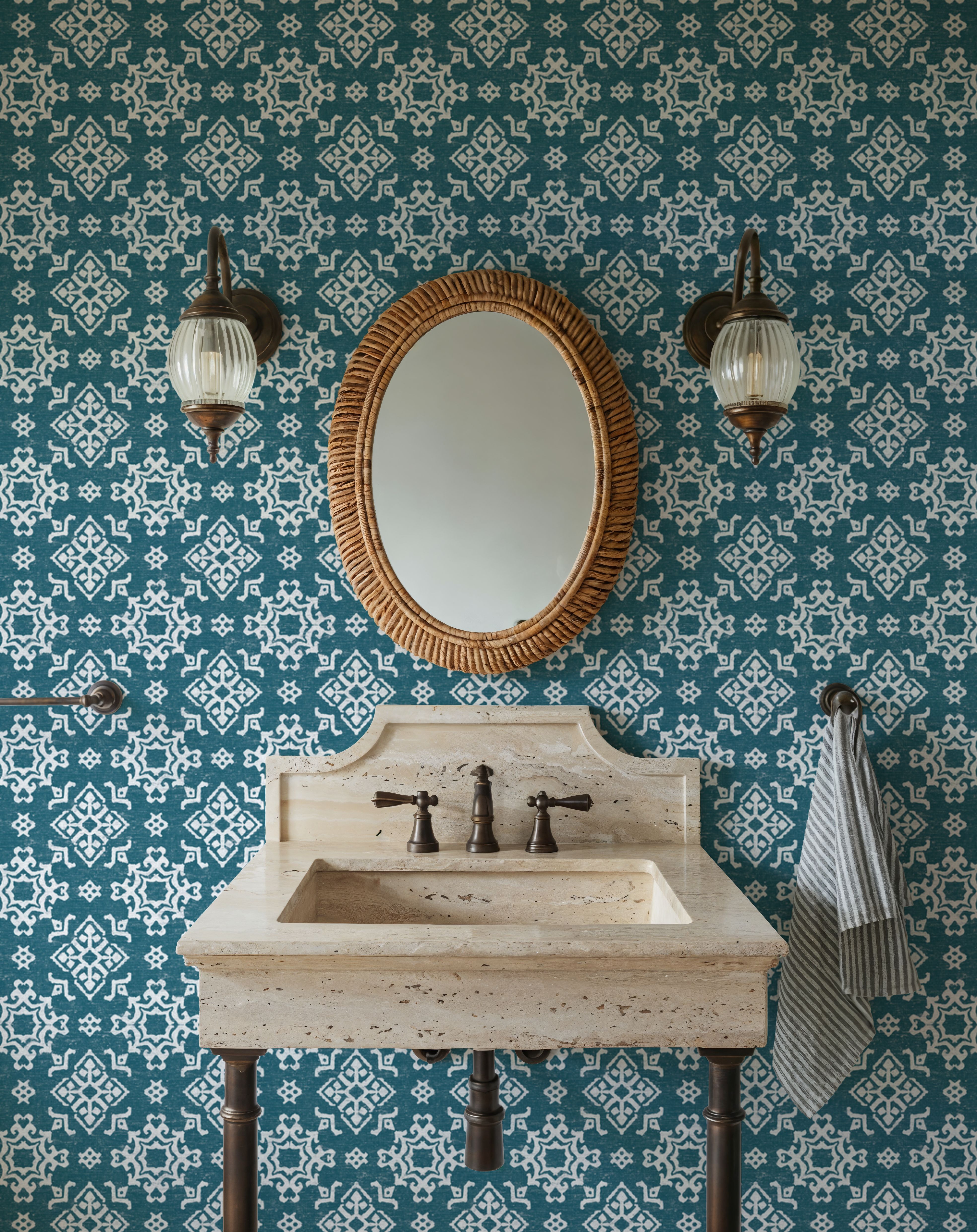 Atlantic Flakes Blue