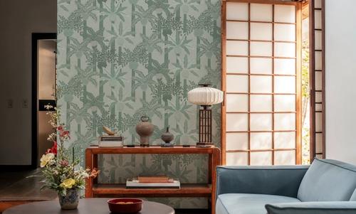 Palmera Luxe, French Green