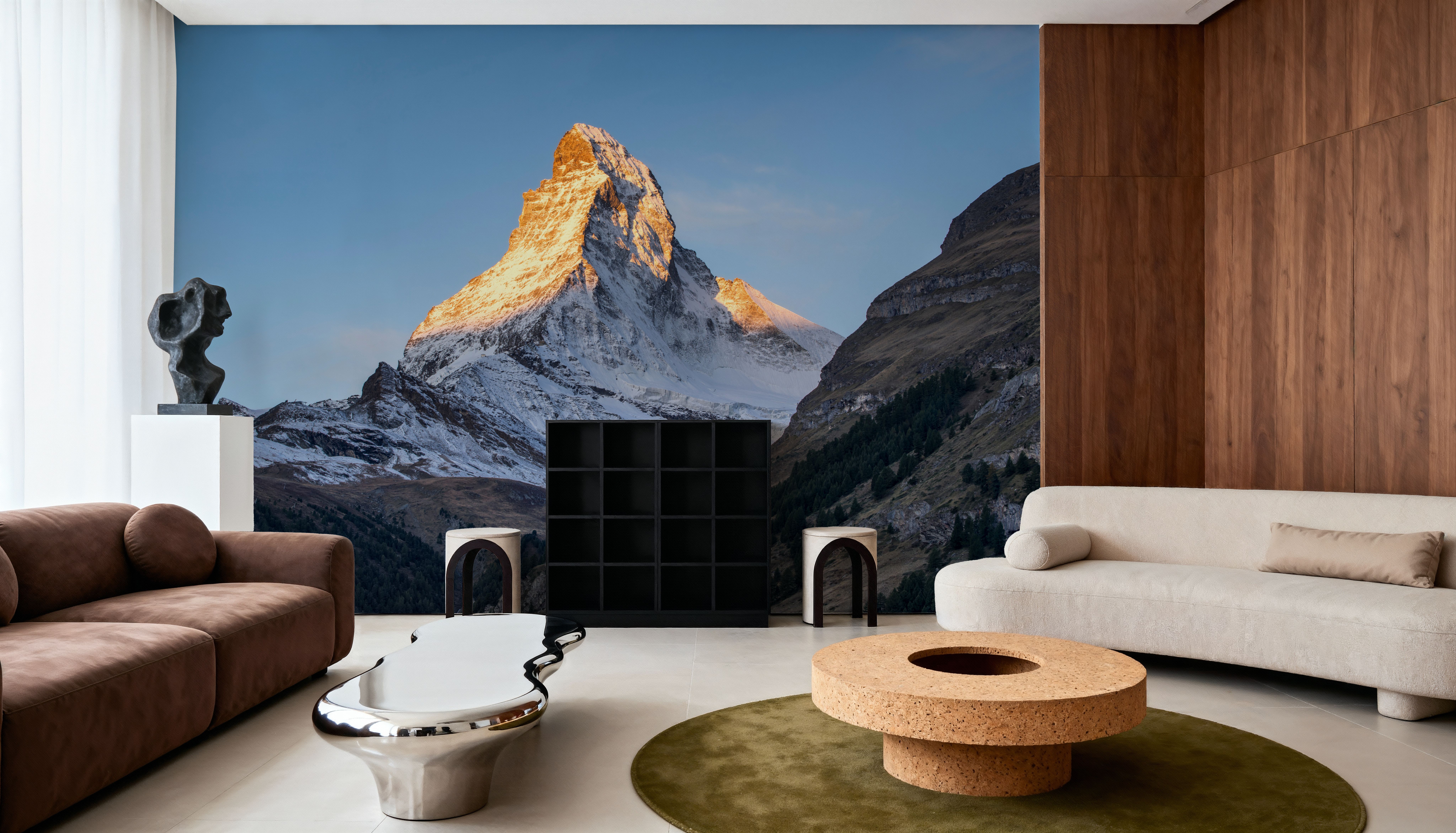 Peak Matterhorn, Wallpaper