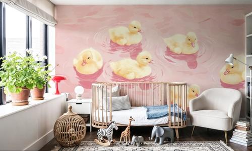 Pretty Ducklings