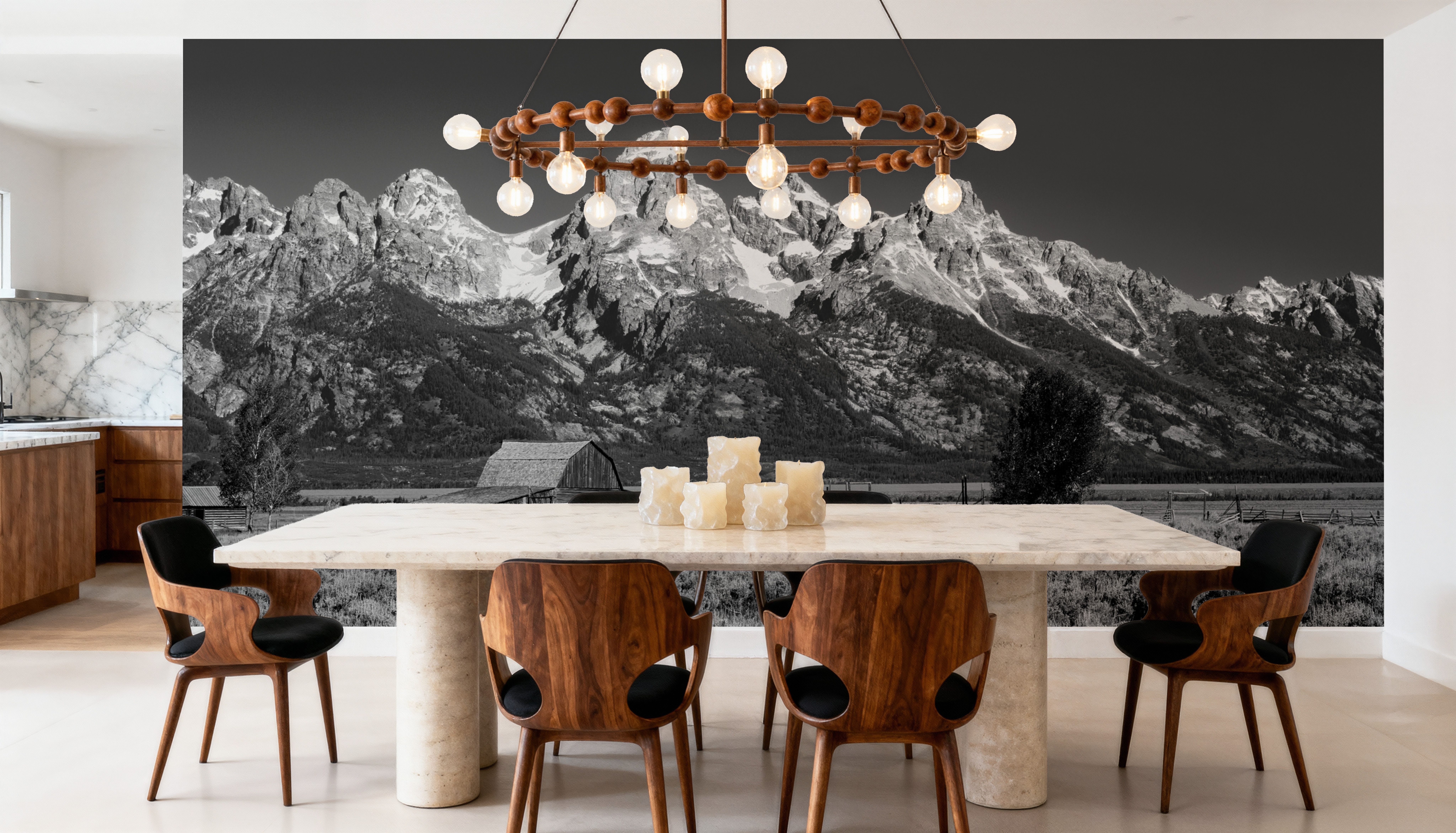 Timeless Alpine Homestead