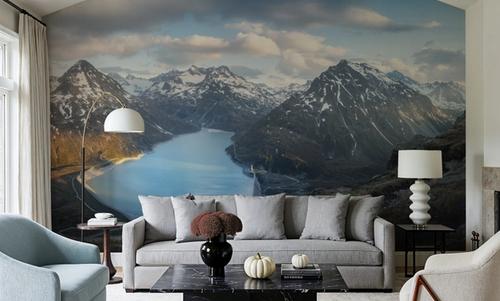 Alps Panorama