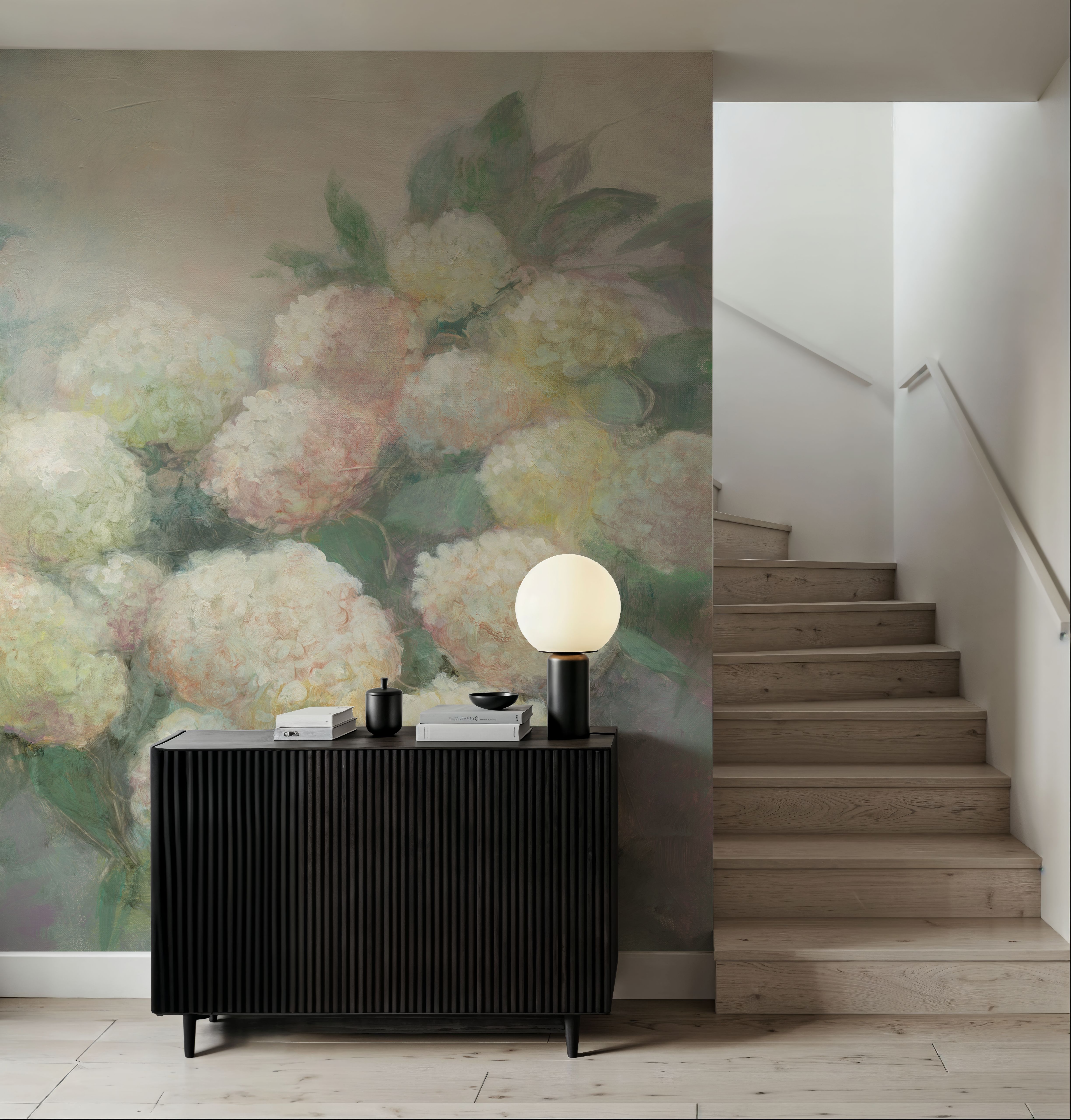 Annabelle Hydrangeas