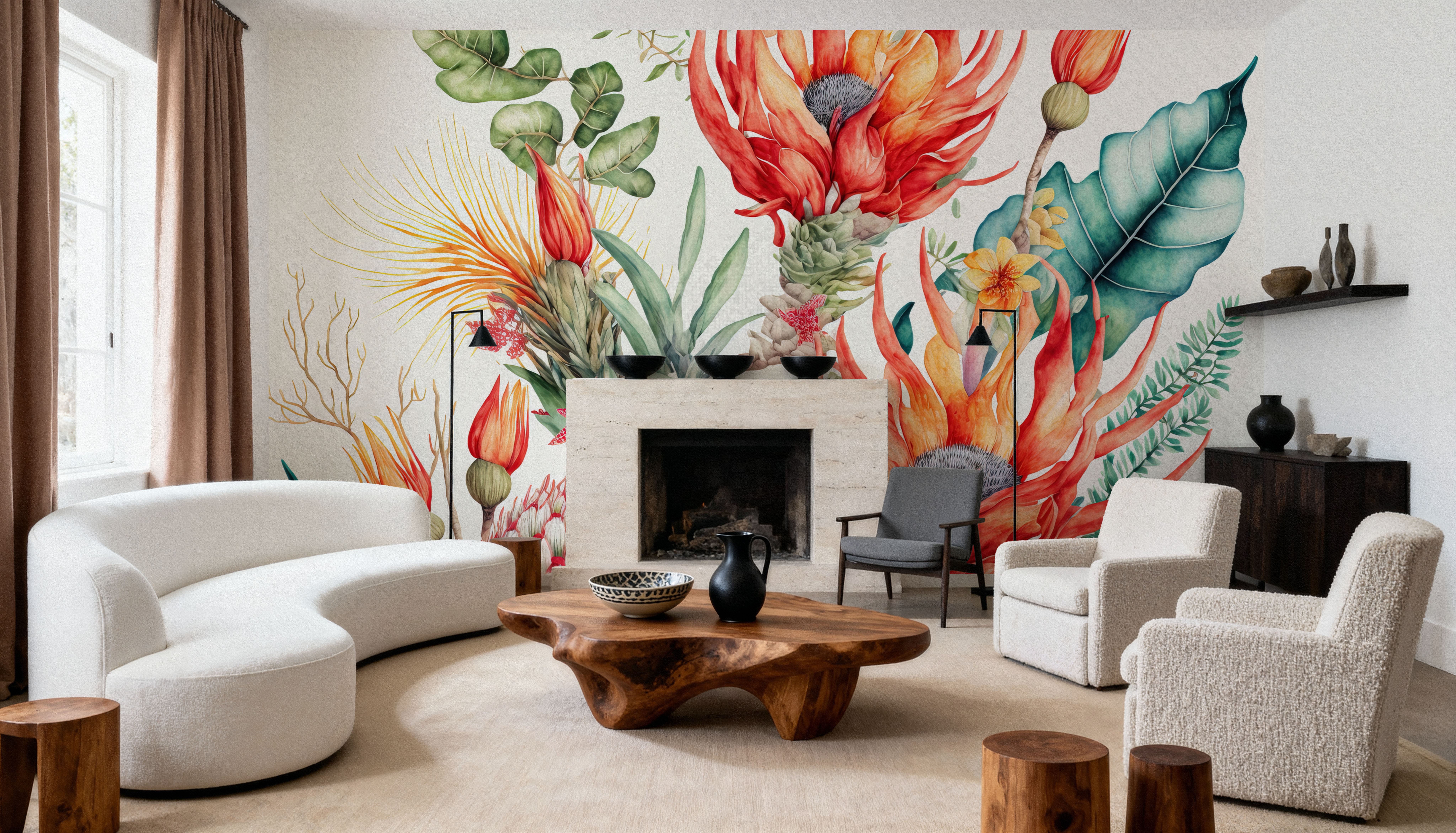 Fantasy Blooms