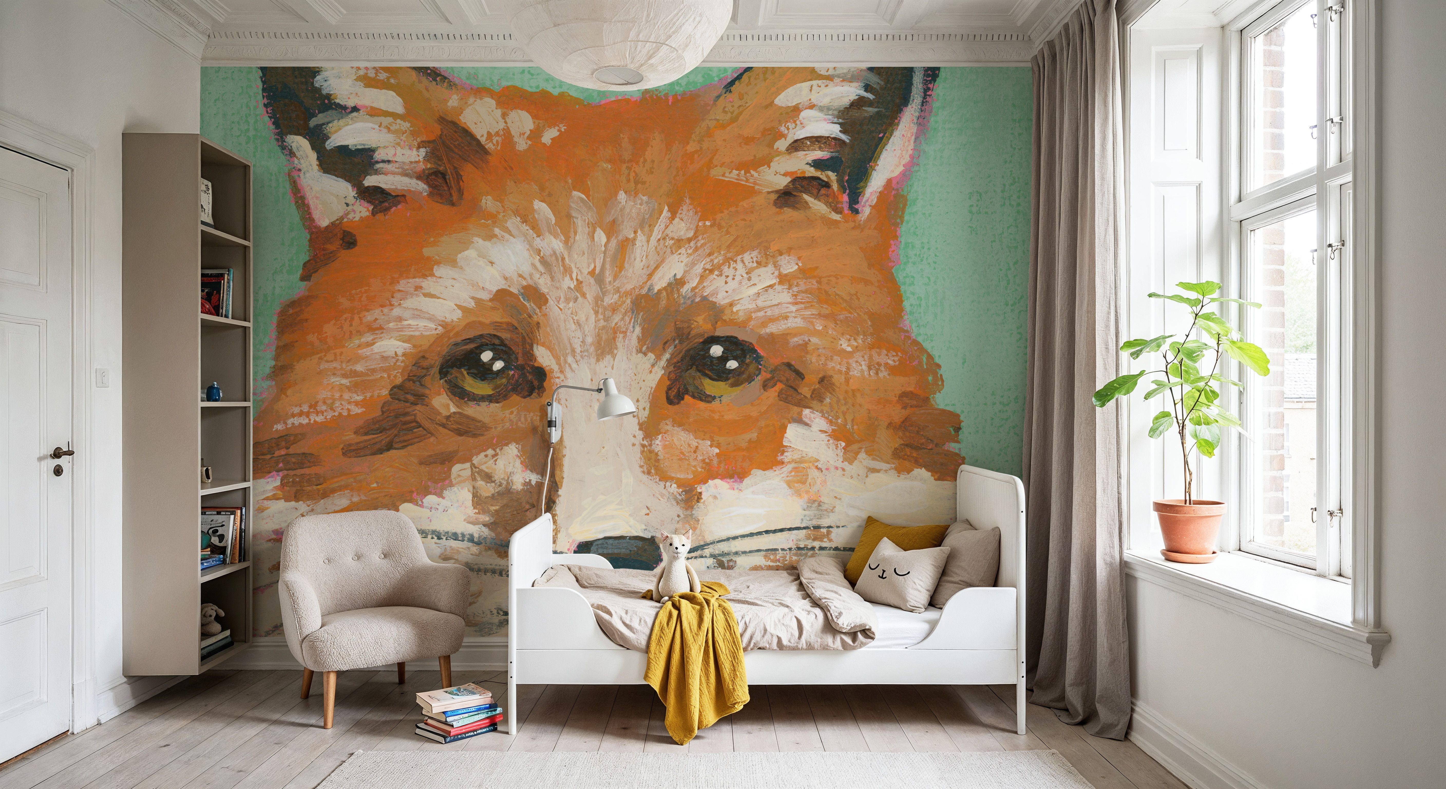 Woodland Fox