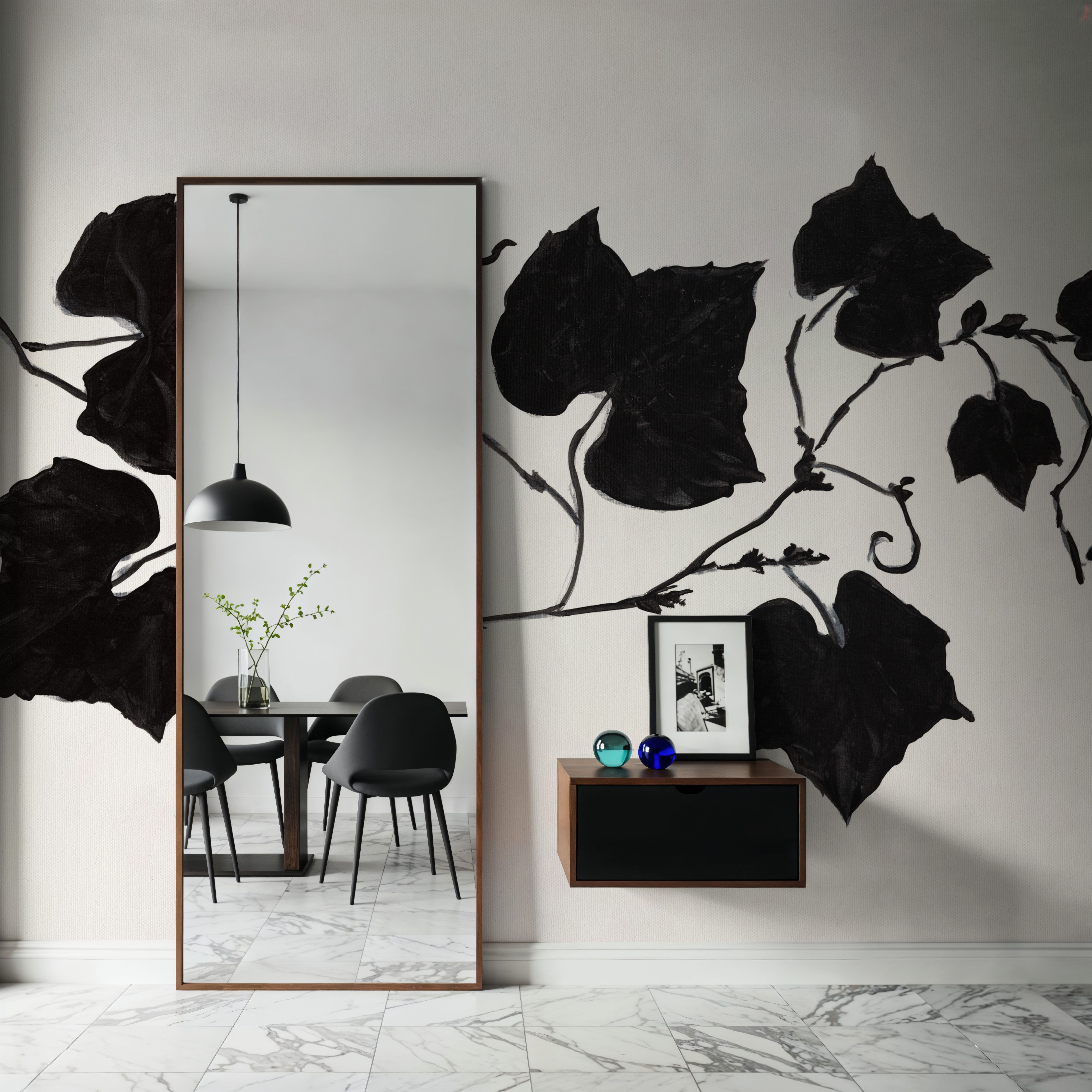 Shadow Botanical I