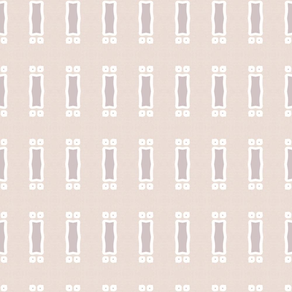 Zelij Rectangles And Leaves