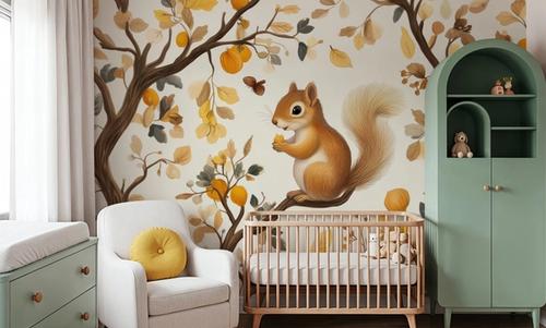 Squirrel Tree