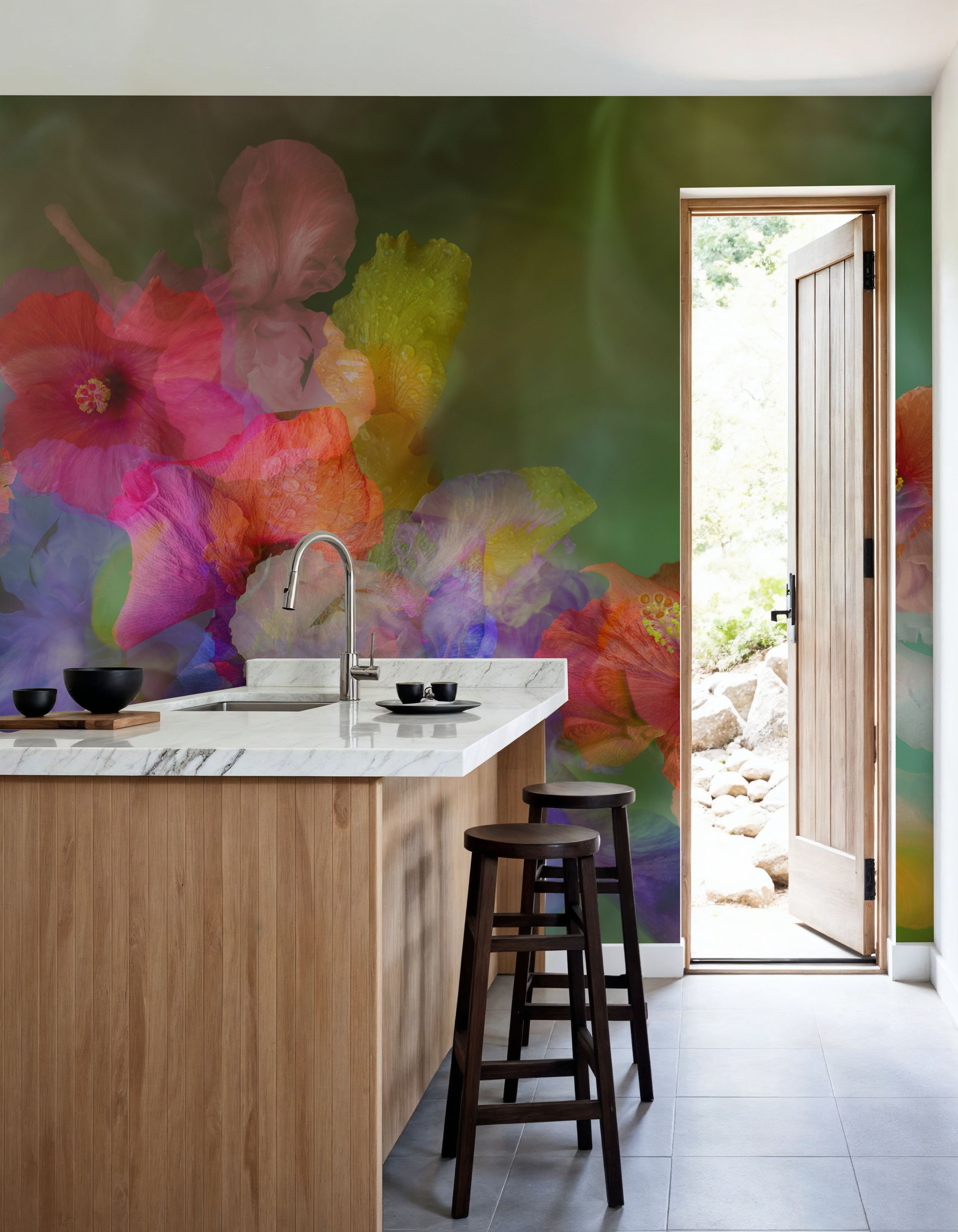 Hibiscus Dream
