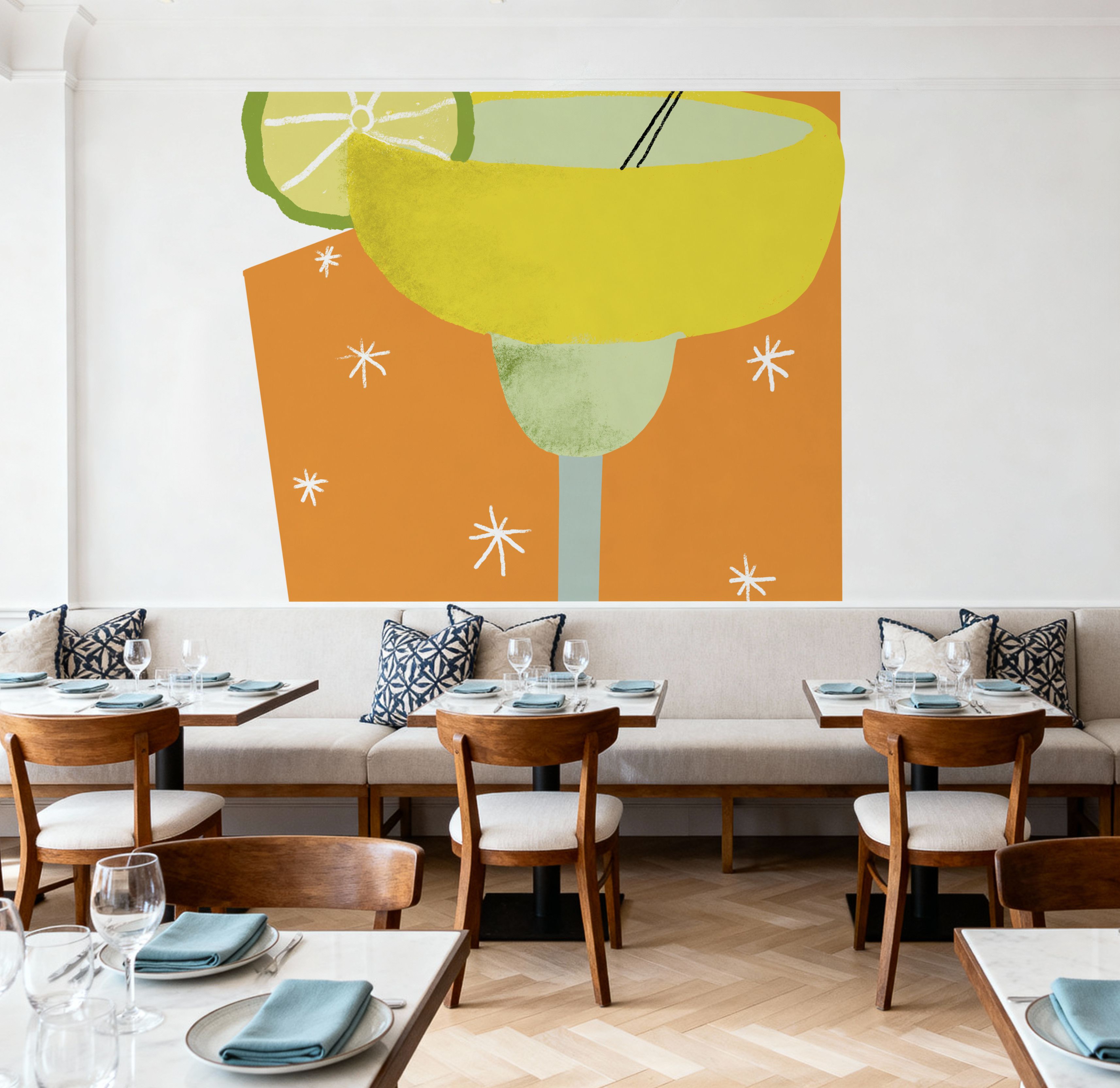 Colorful Cocktails III