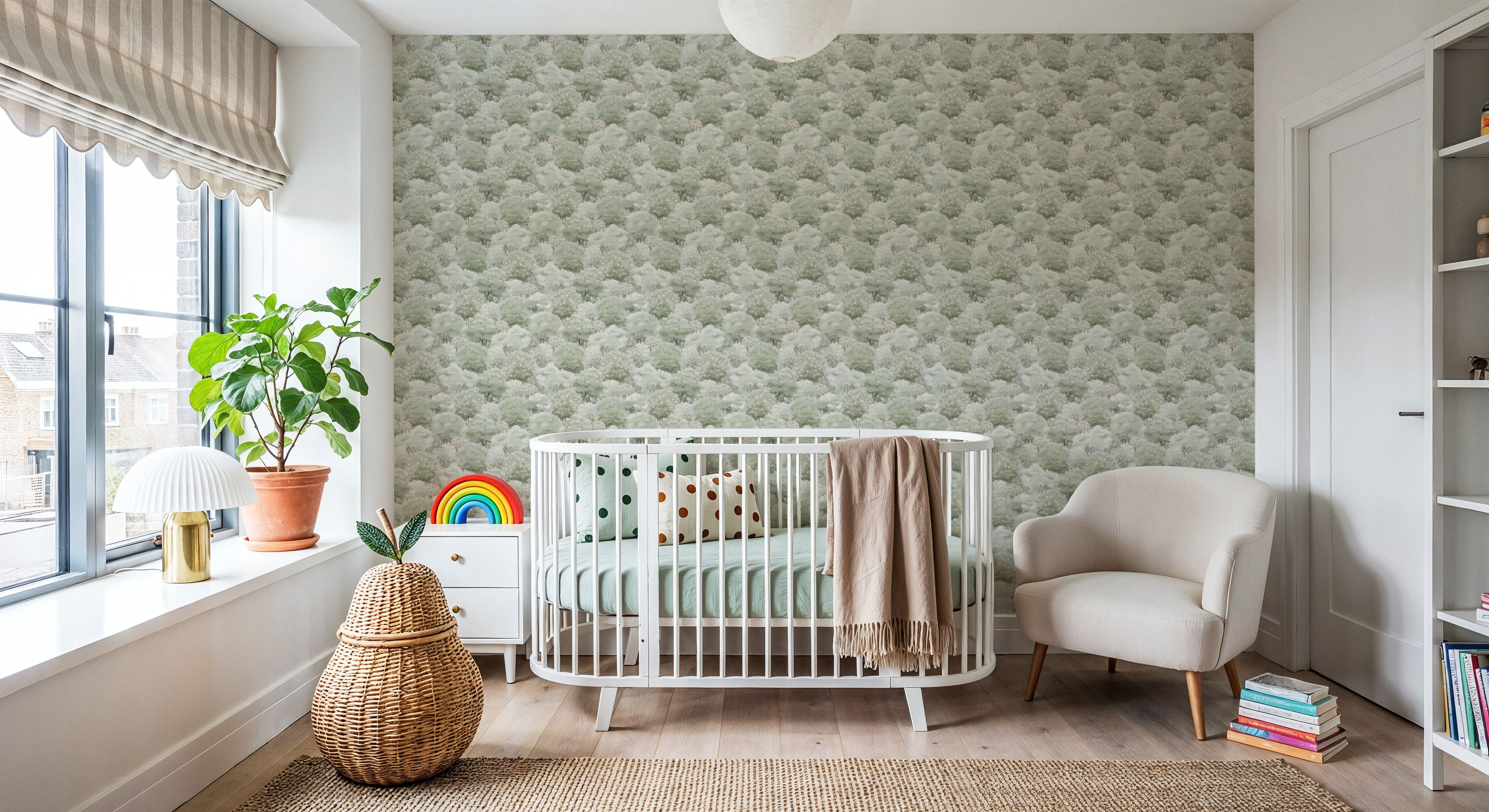 Greenery Fluff, Pistachio