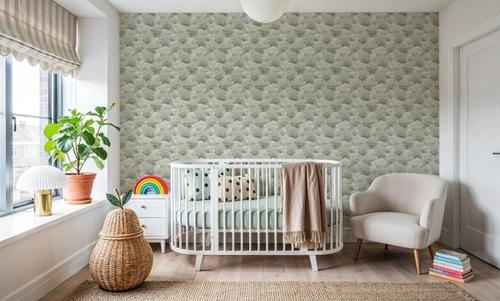 Greenery Fluff, Pistachio