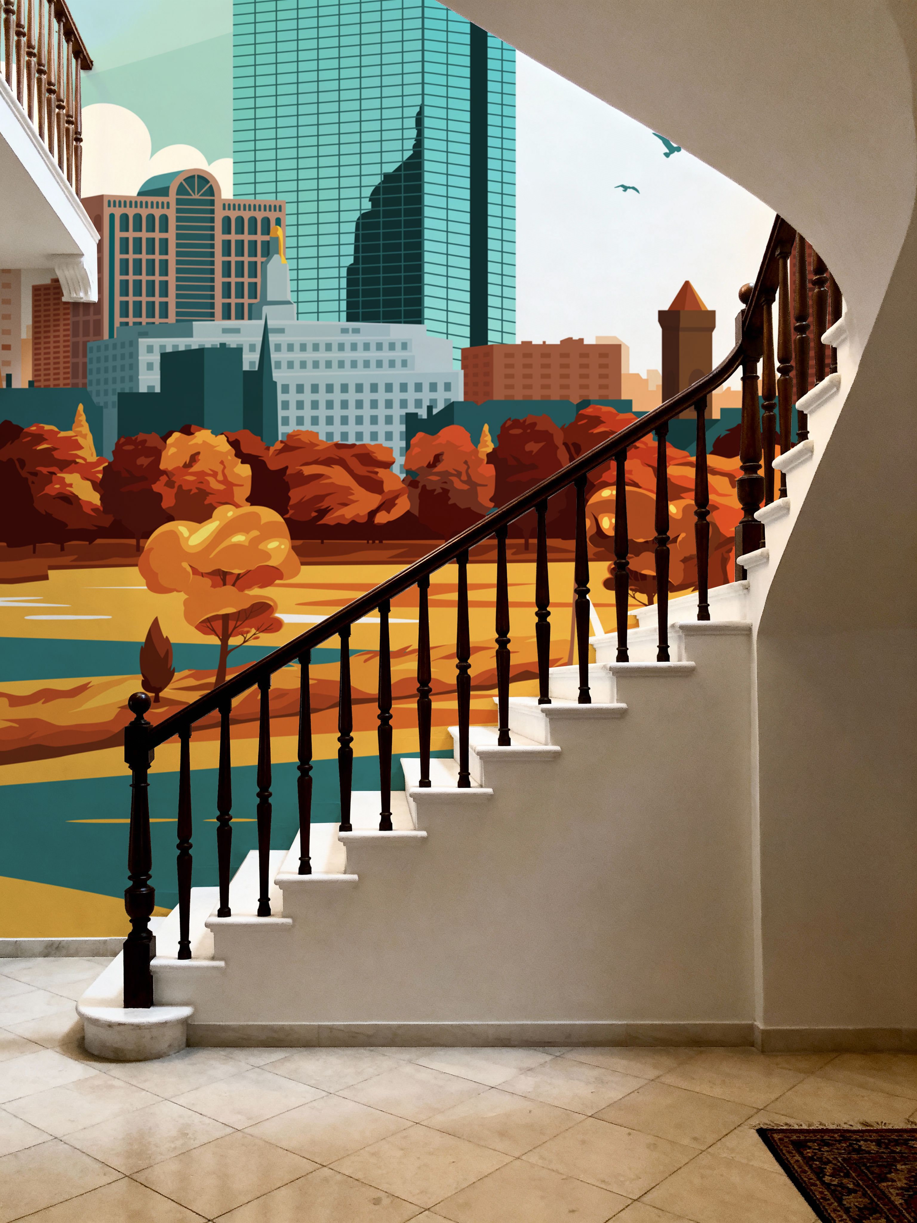 Travel Boston