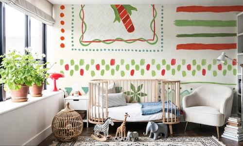 Bright Whimsy I