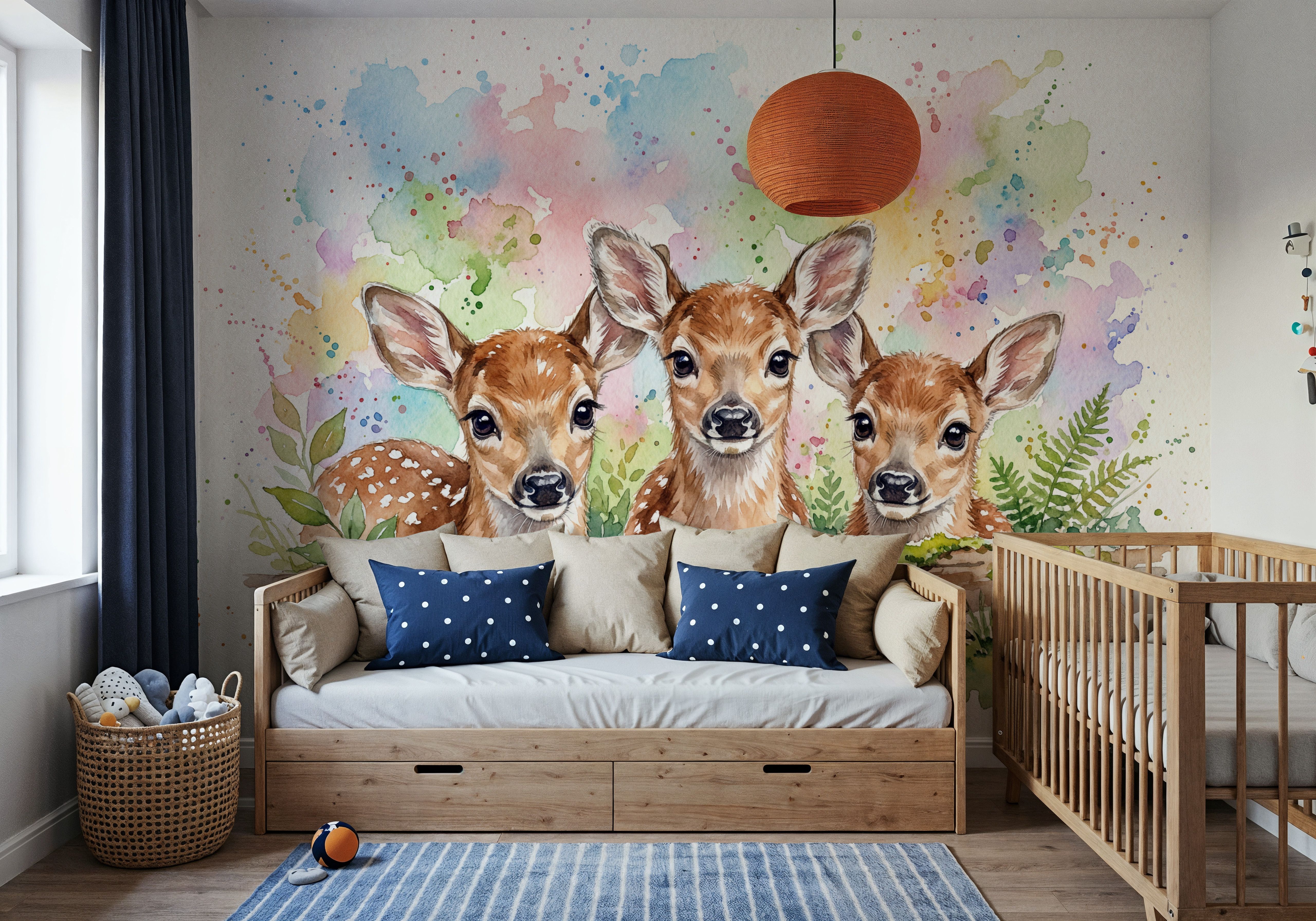 Fawns - Cute Baby Animals Series