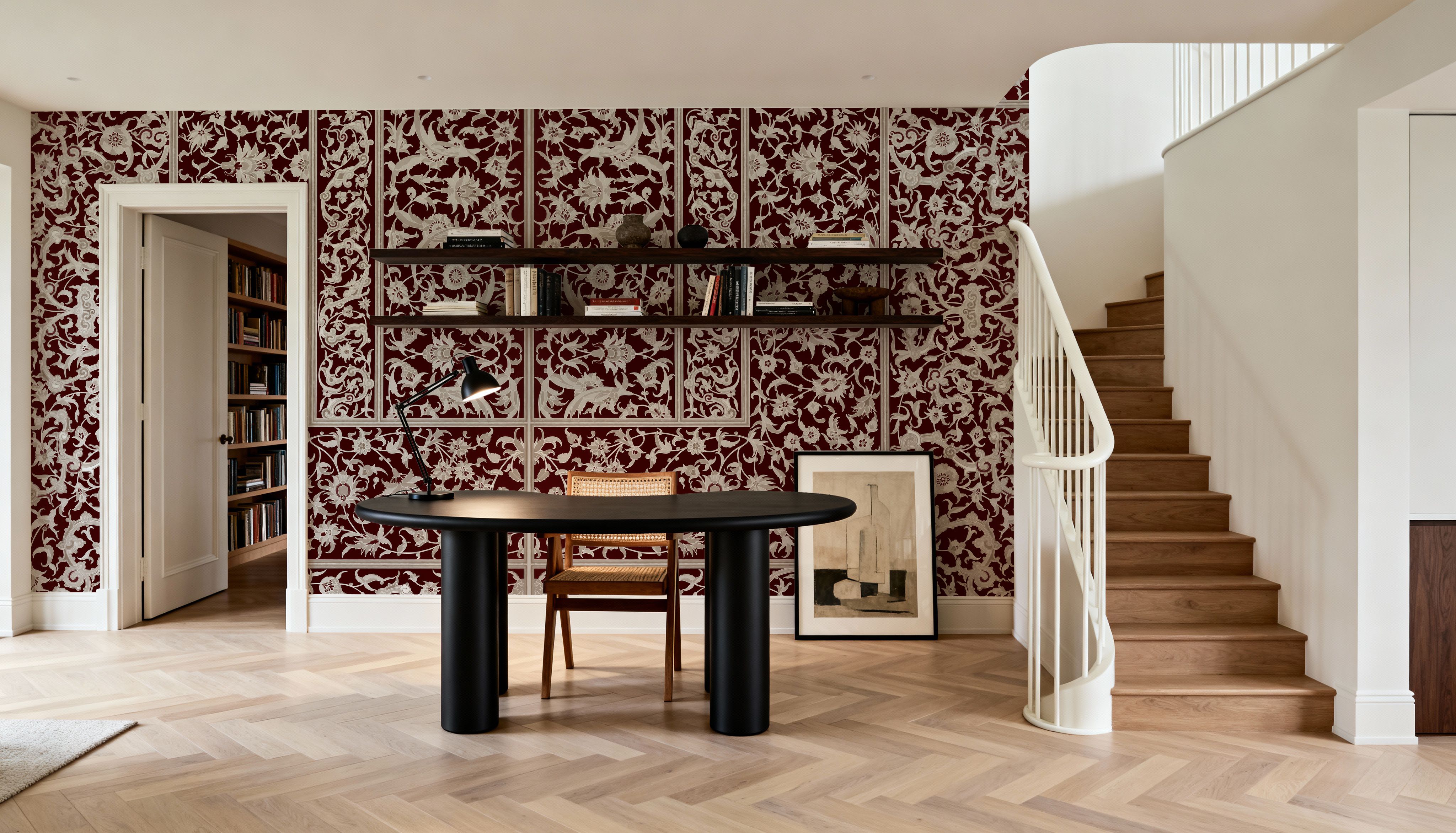 Indo Persian Mood, Chocoloate