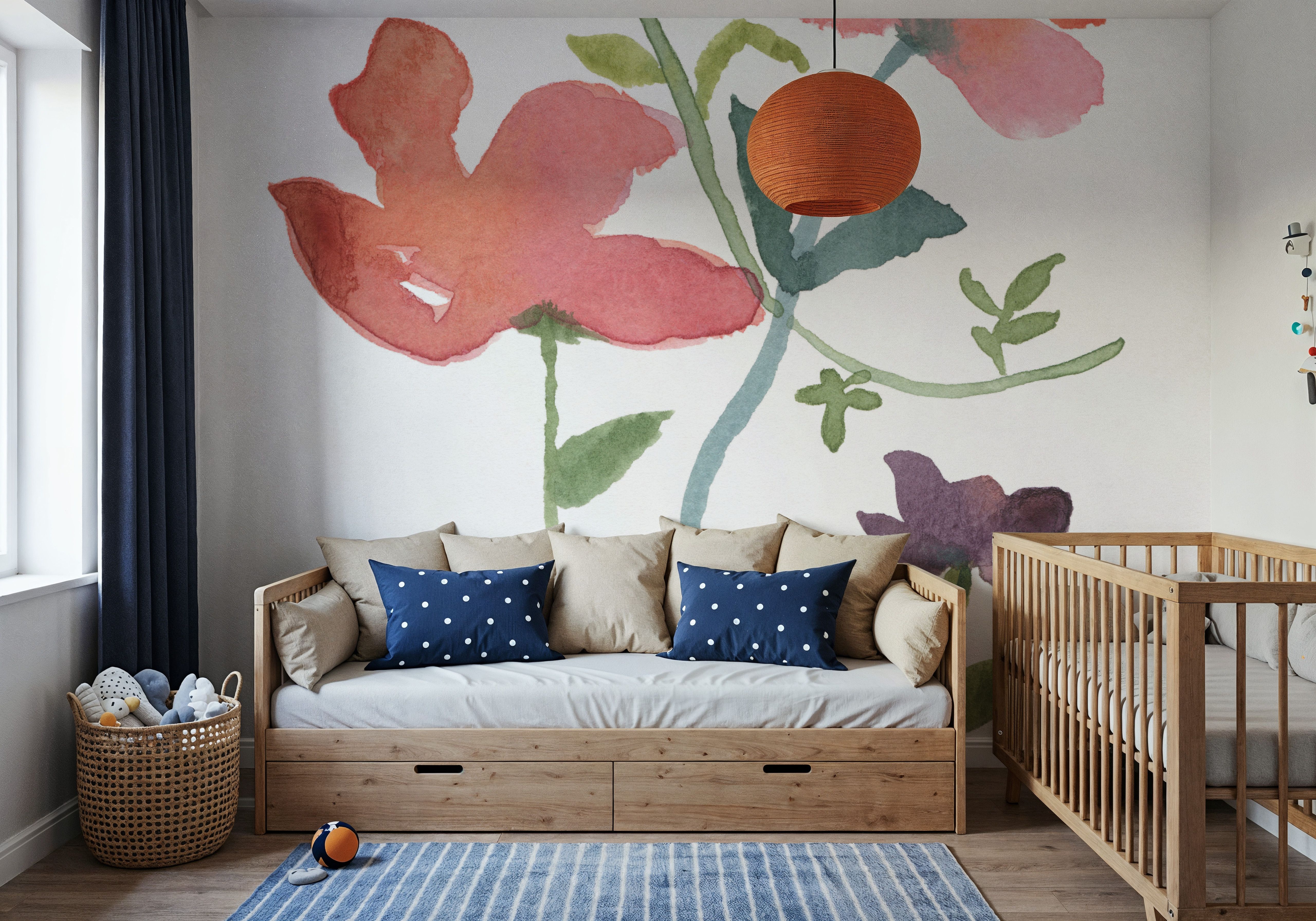 Pretty Blooms I