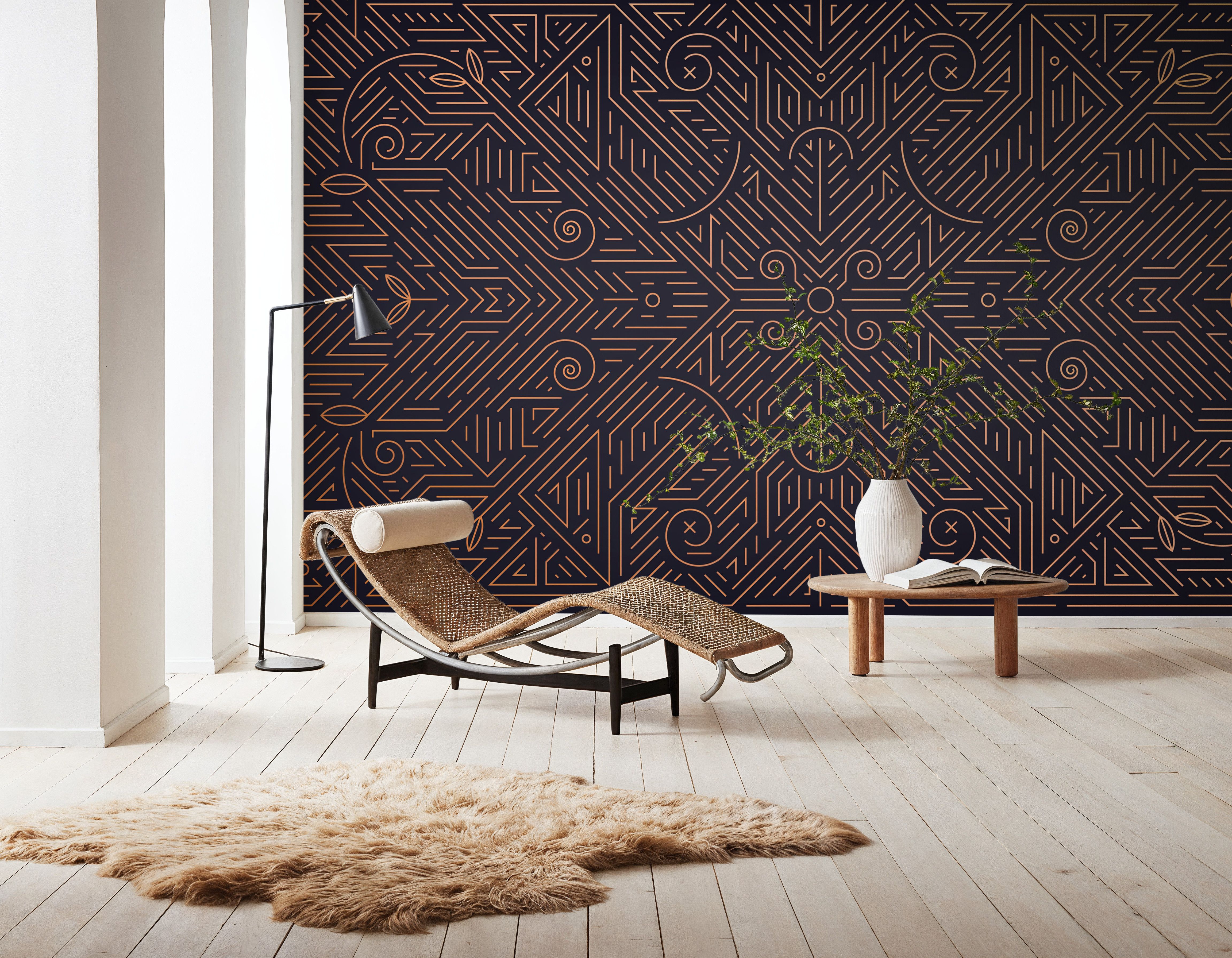 The Deco Wall