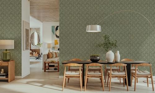 Emerald Trellis Petite, Jade