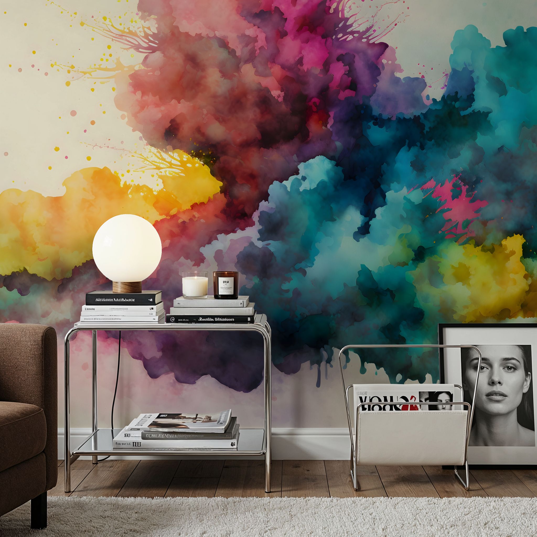 Rainbow of Emotions