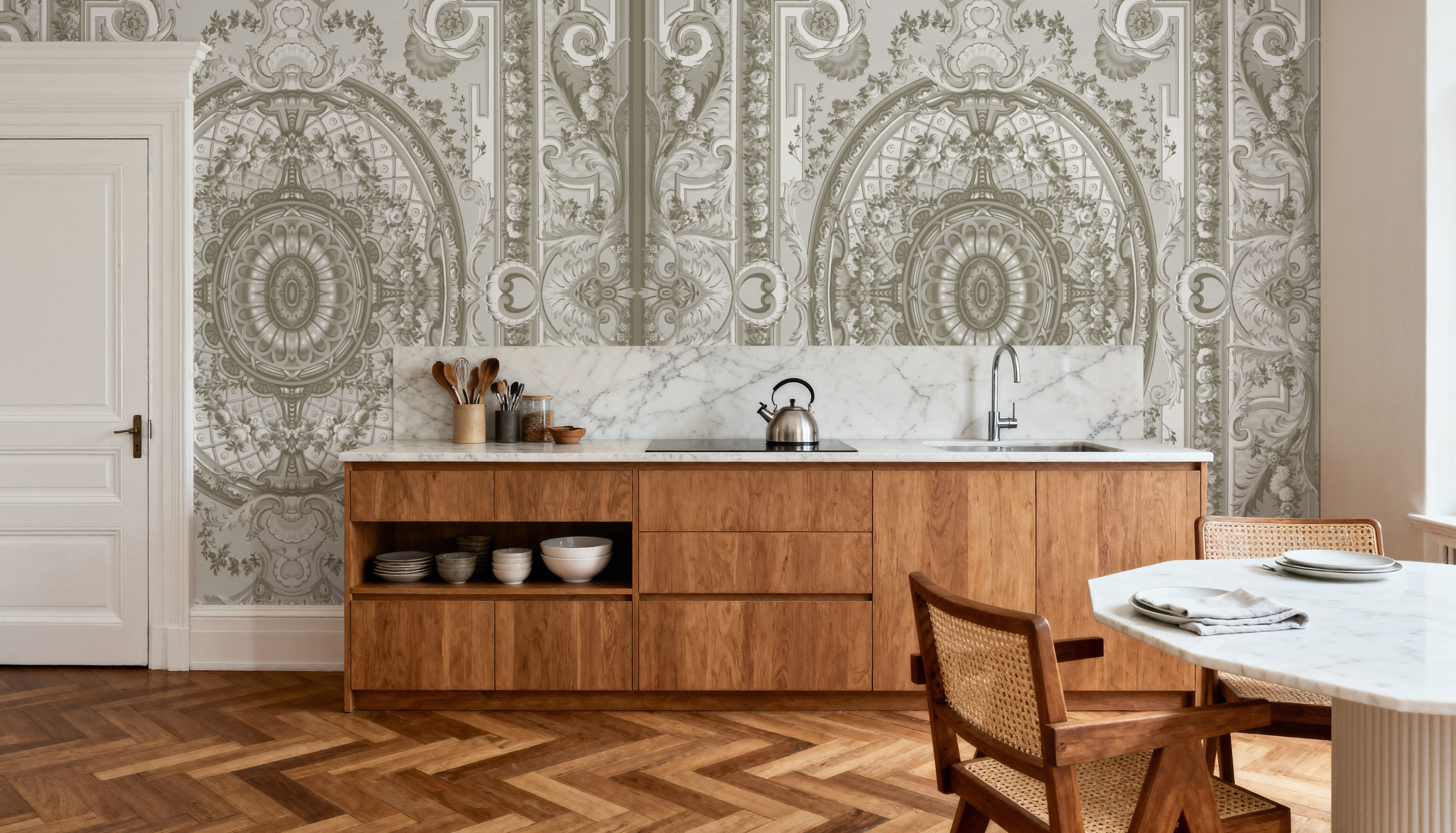 Golden Era, Green Beige