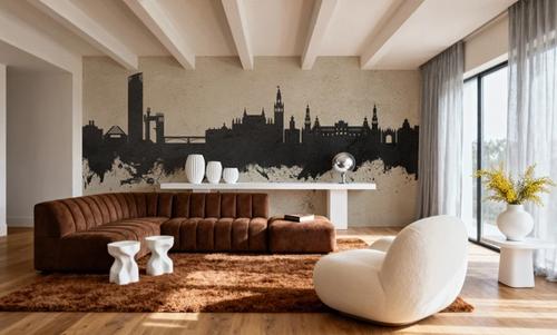 Sevilla Skyline Concrete